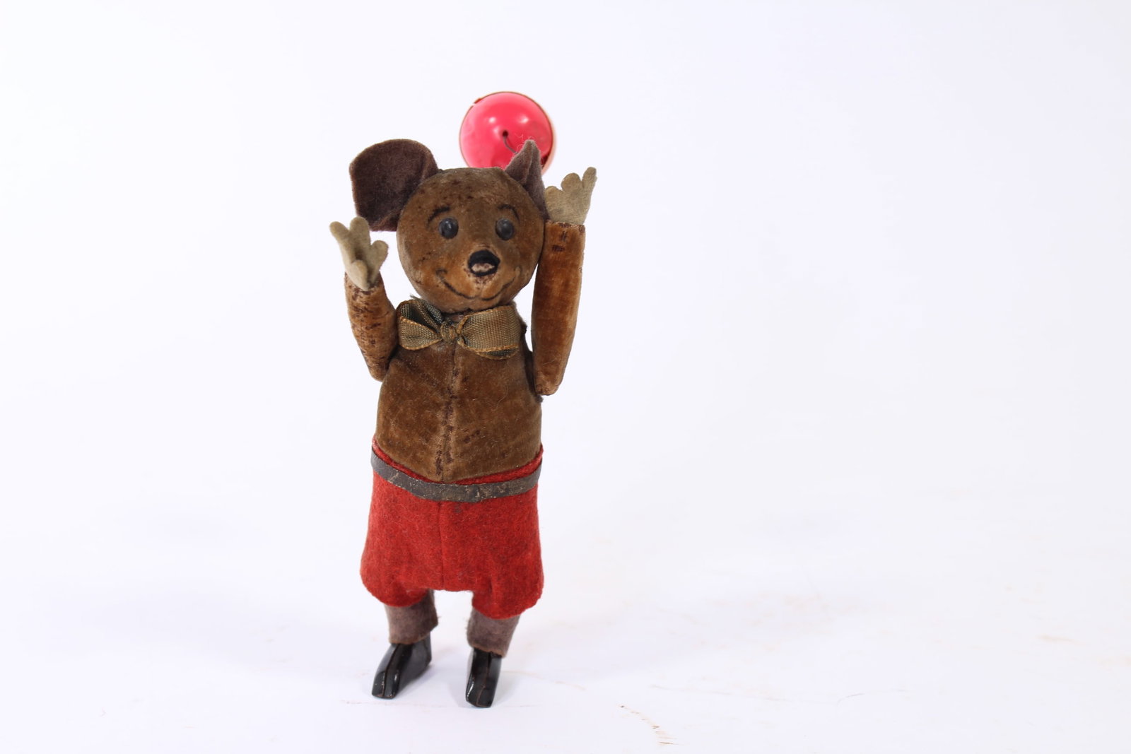FIVE WIND-UP TOYS. - 14