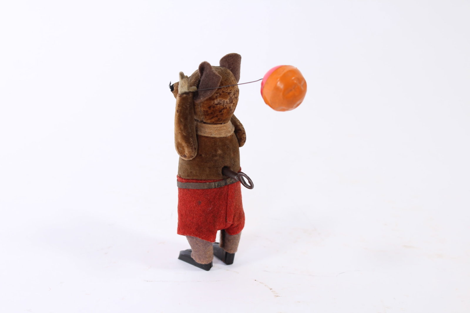 FIVE WIND-UP TOYS. - 15