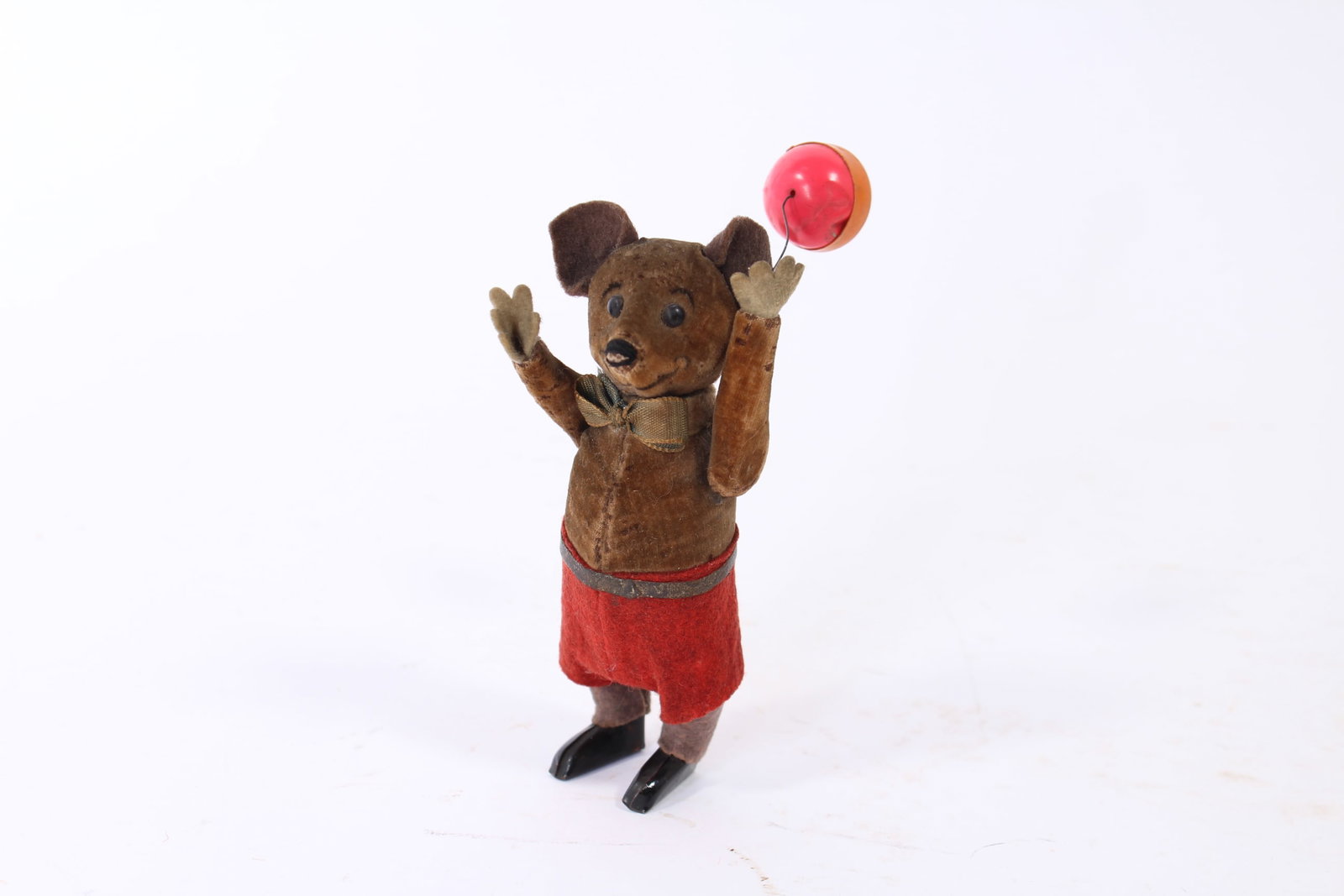 FIVE WIND-UP TOYS. - 16