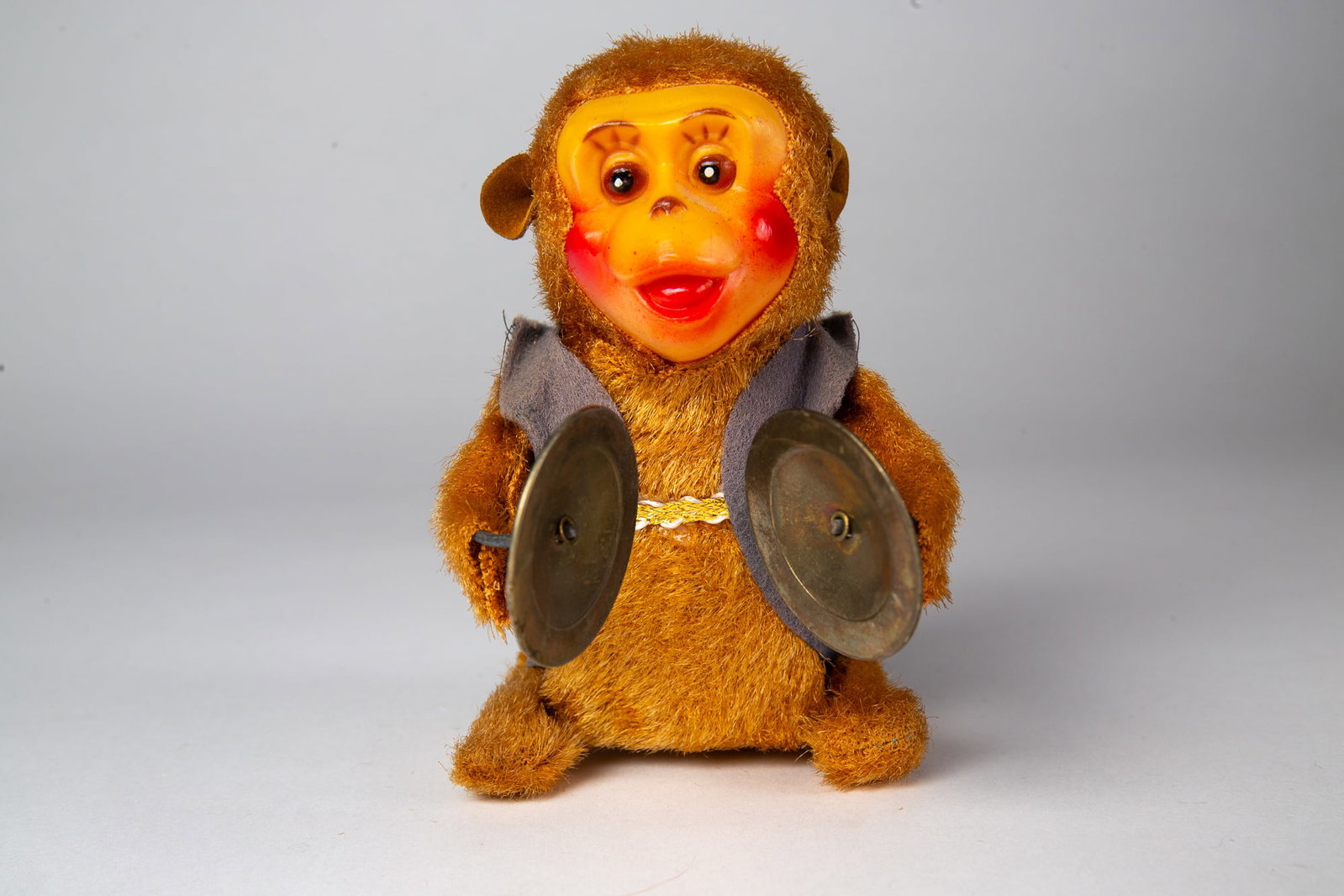 FIVE WIND-UP TOYS. - 2