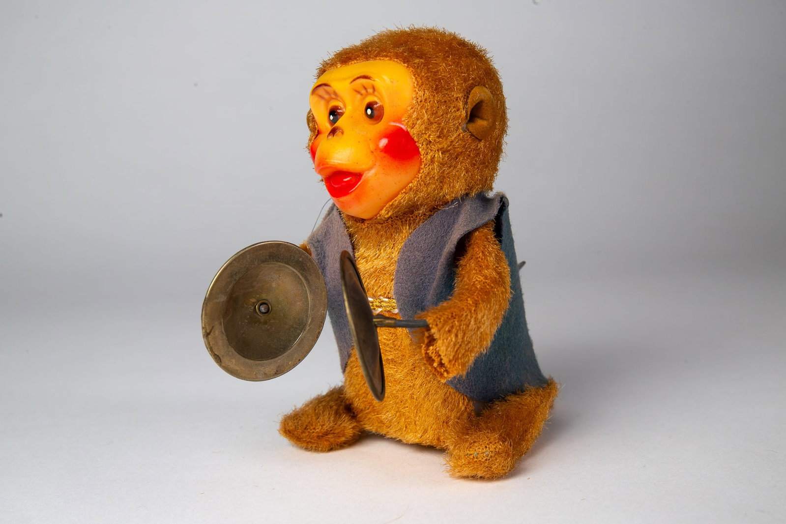 FIVE WIND-UP TOYS. - 6