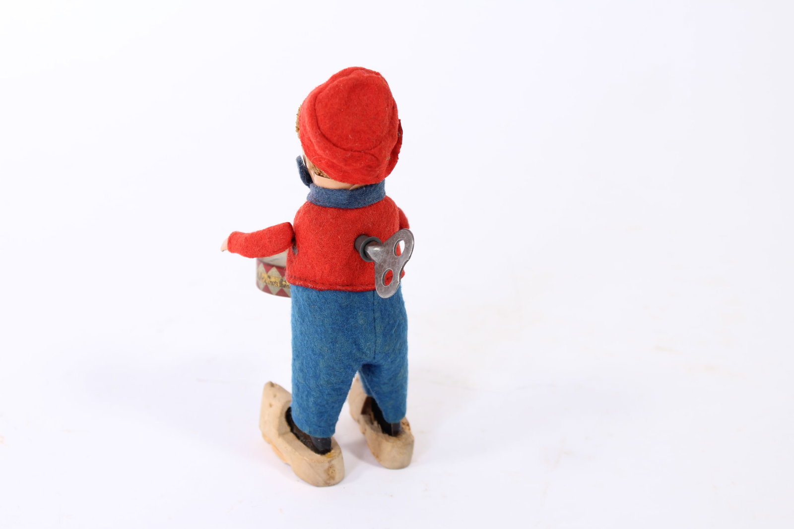 FIVE WIND-UP TOYS. - 8