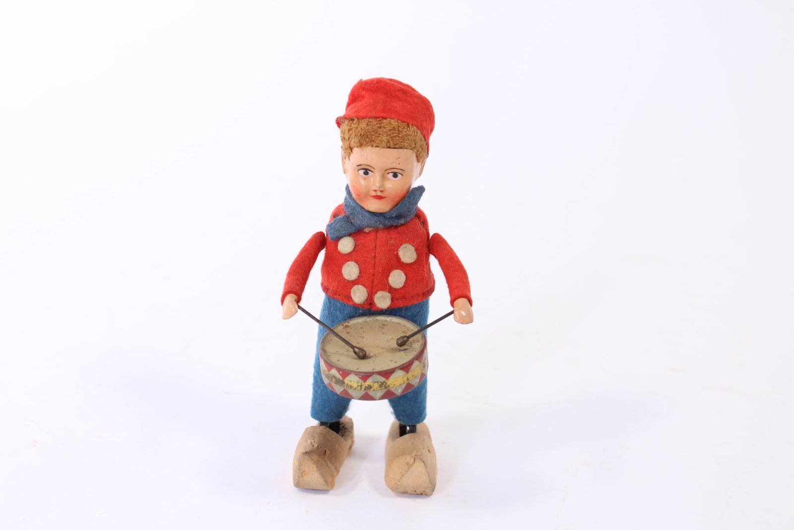 FIVE WIND-UP TOYS. - 9