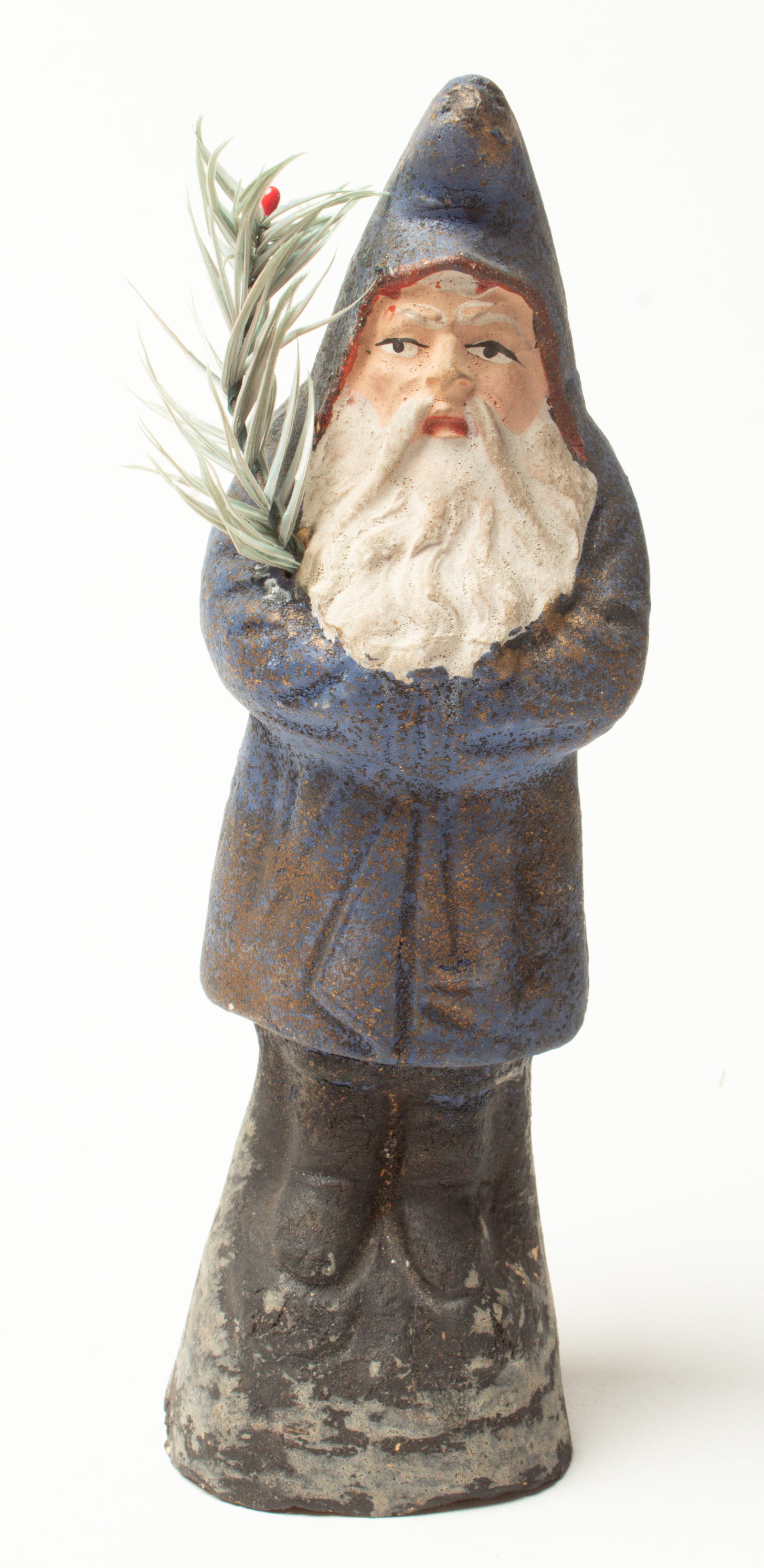 BLUE COAT BELSNICKEL. (1 of 3)