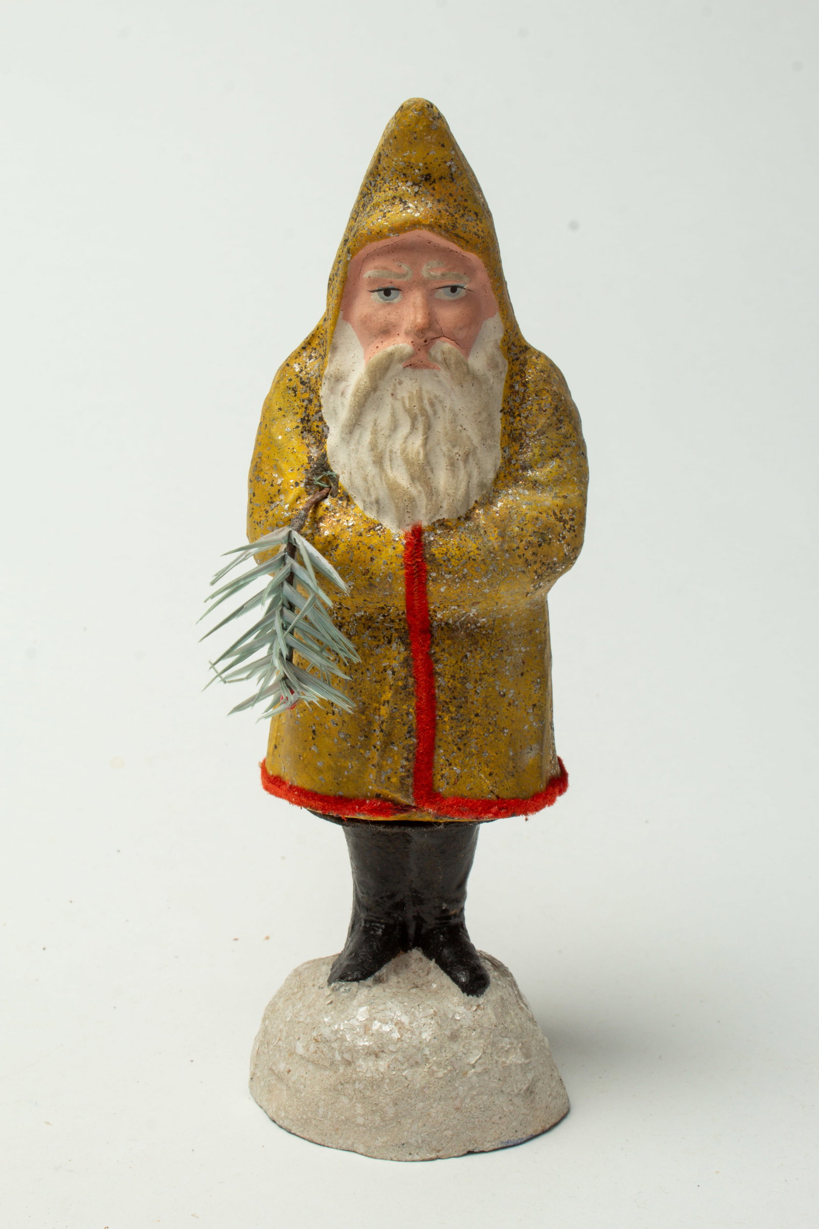 BELSNICKLE CANDY CONTAINER. (1 of 4)