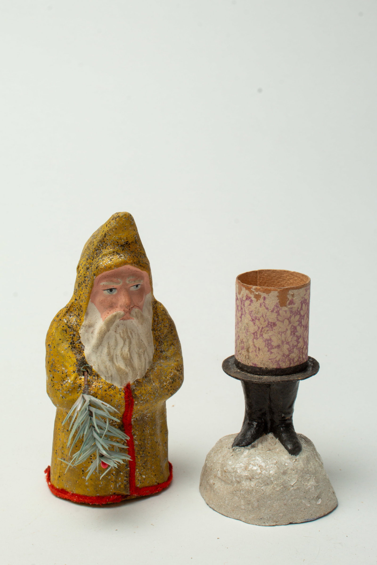 BELSNICKLE CANDY CONTAINER. - 3