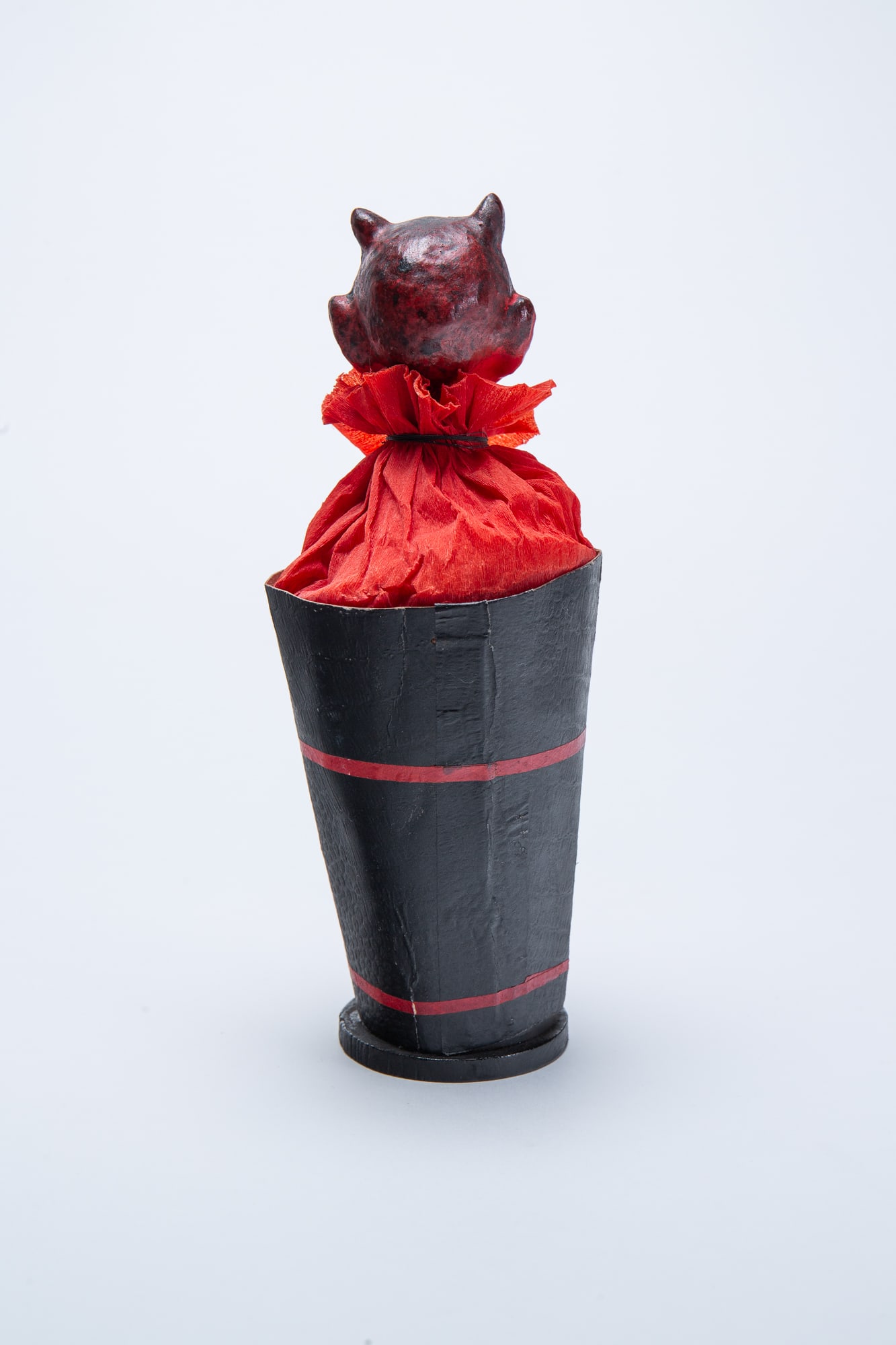 GRUSS VOM KRAMPUS CANDY CONTAINER. - 4
