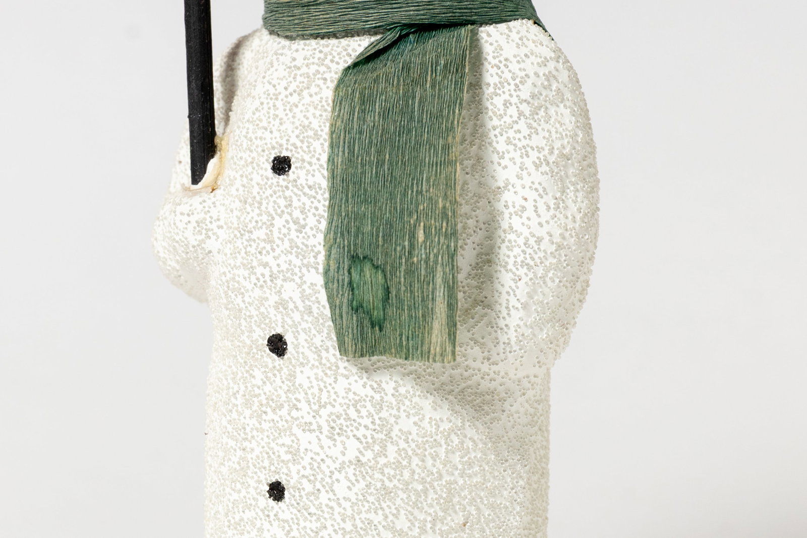 SNOWMAN WITH UMBRELLA CANDY CONTAINER. - 7