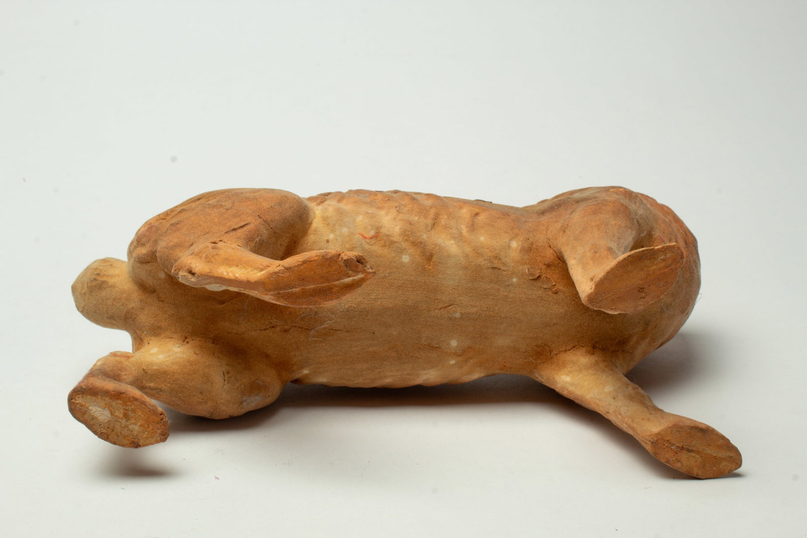 STANDING RABBIT CANDY CONTAINER. - 4