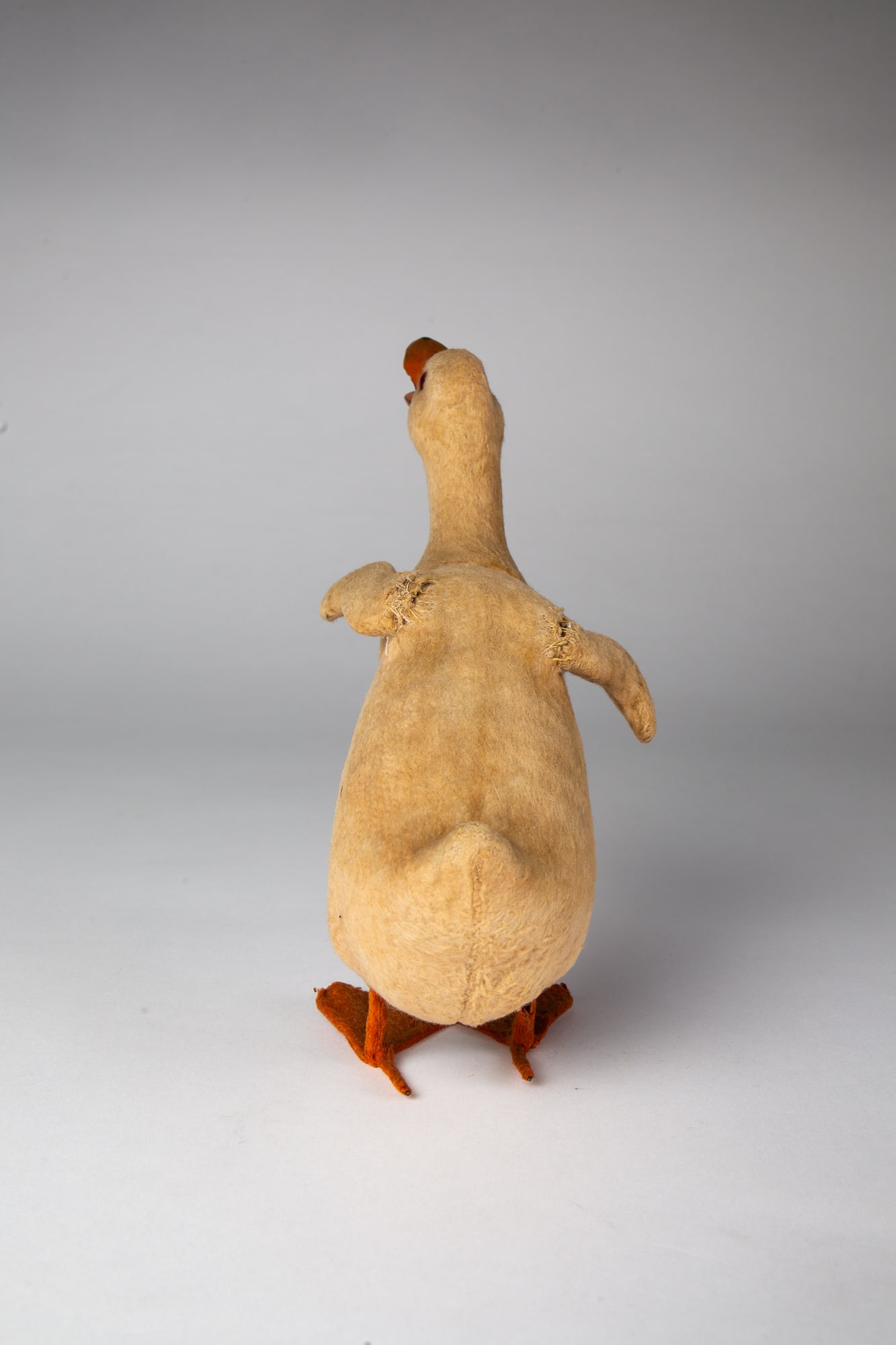 LONG NECK GOOSE CANDY CONTAINER. - 5