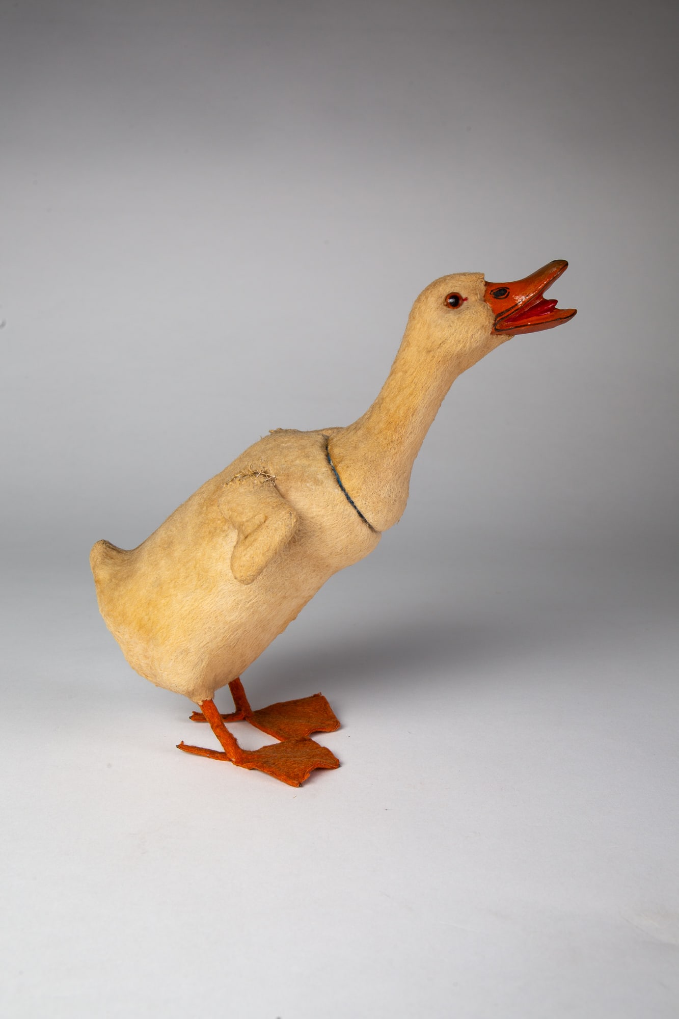 LONG NECK GOOSE CANDY CONTAINER. - 6