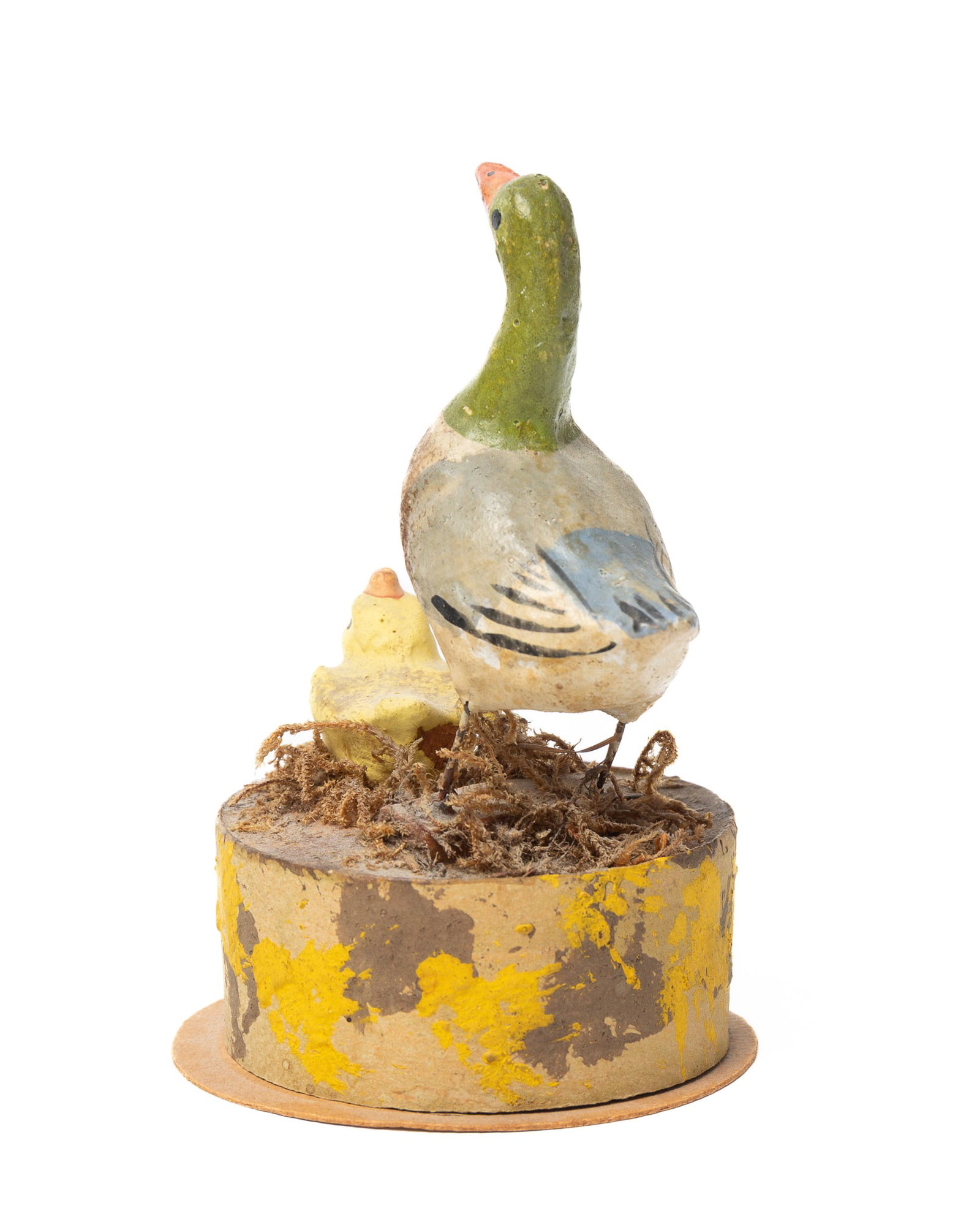 DUCK AND CHICK CANDY CONTAINER. - 3