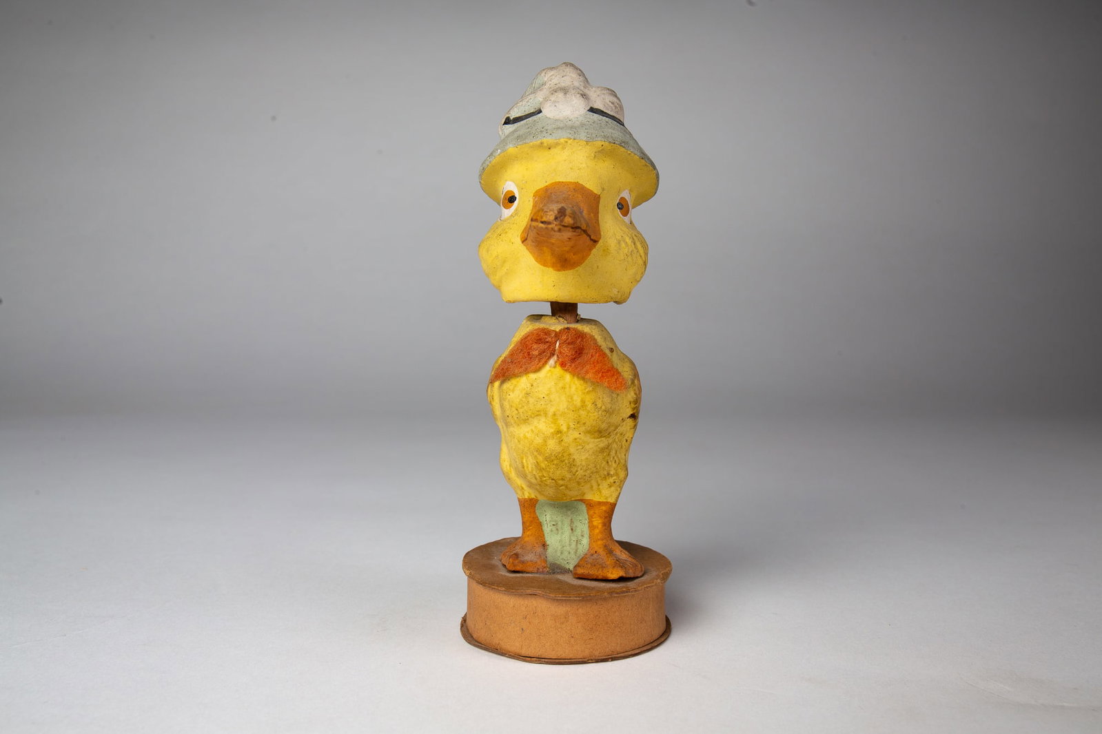 DUCK NODDER CANDY CONTAINER. - 6