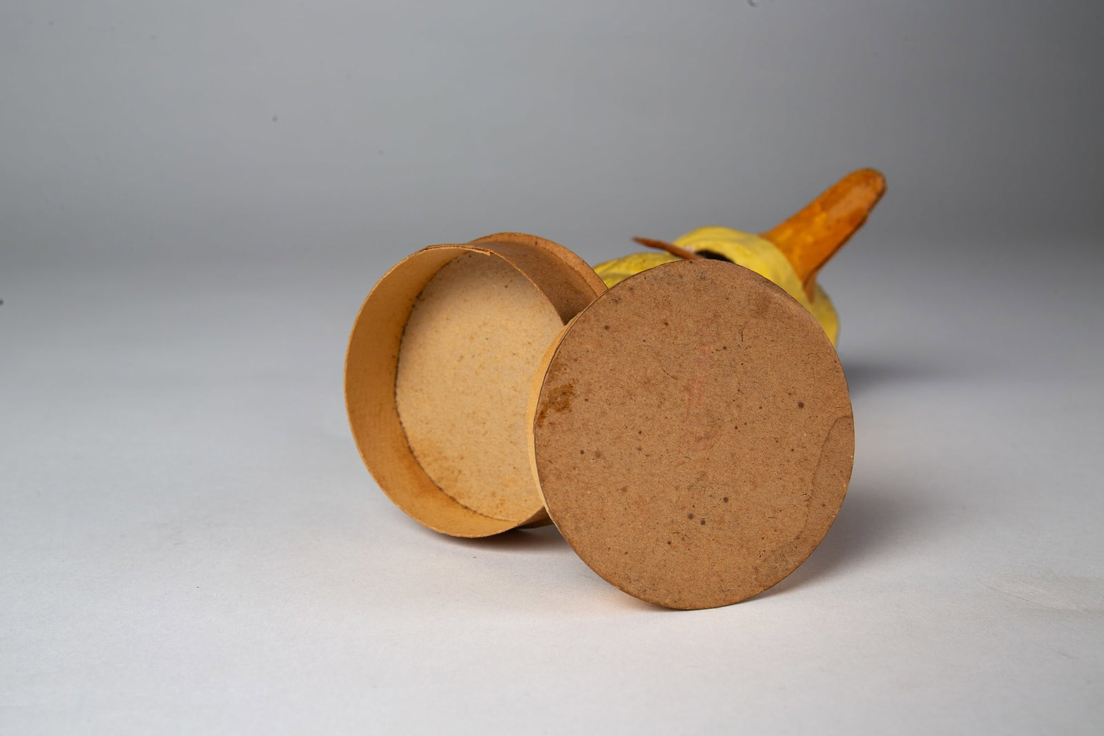 DUCK NODDER CANDY CONTAINER. - 7