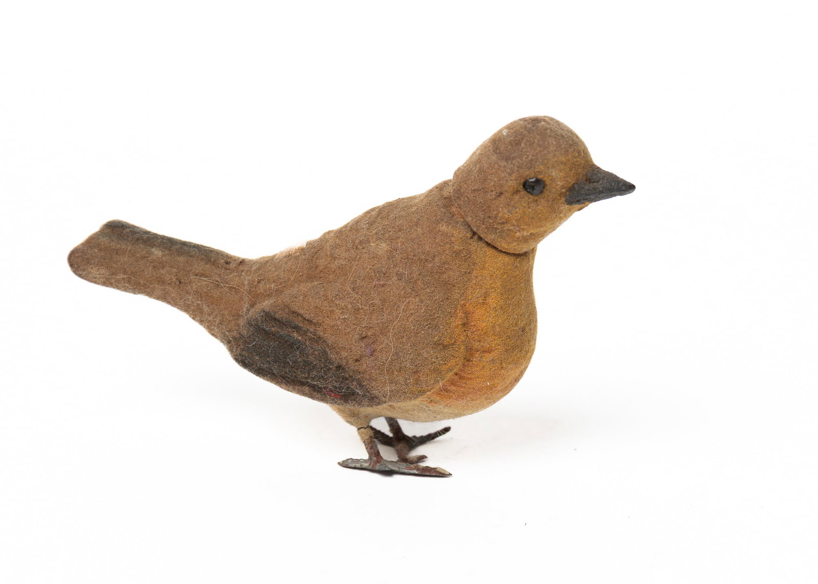 TWO BIRD CANDY CONTAINERS. - 4