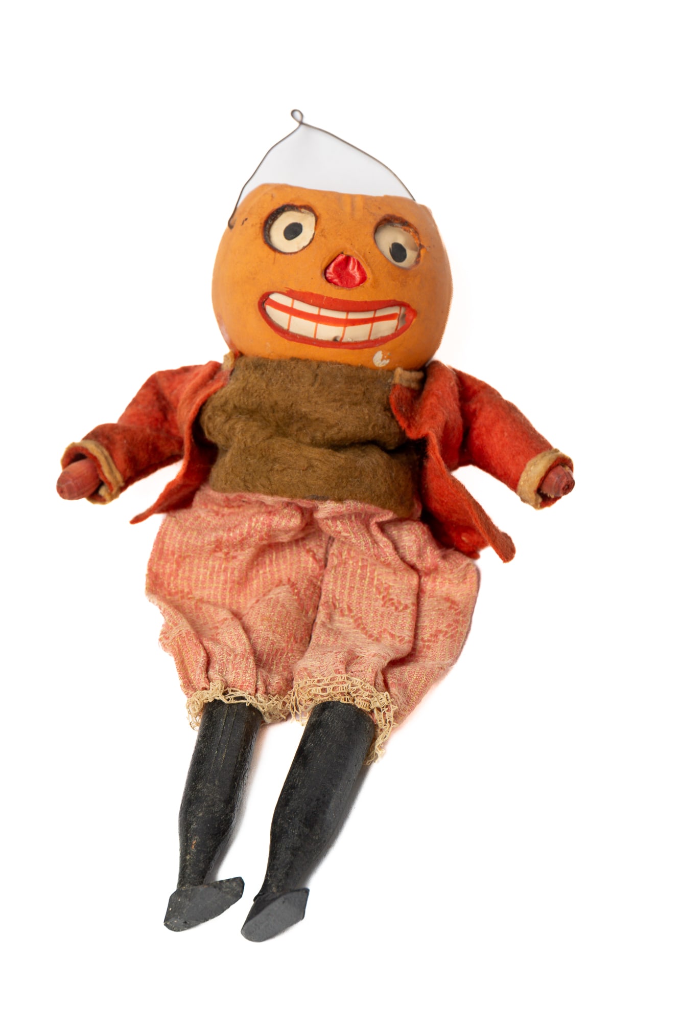 PUMPKIN MAN JACK-O-LANTERN. - 3