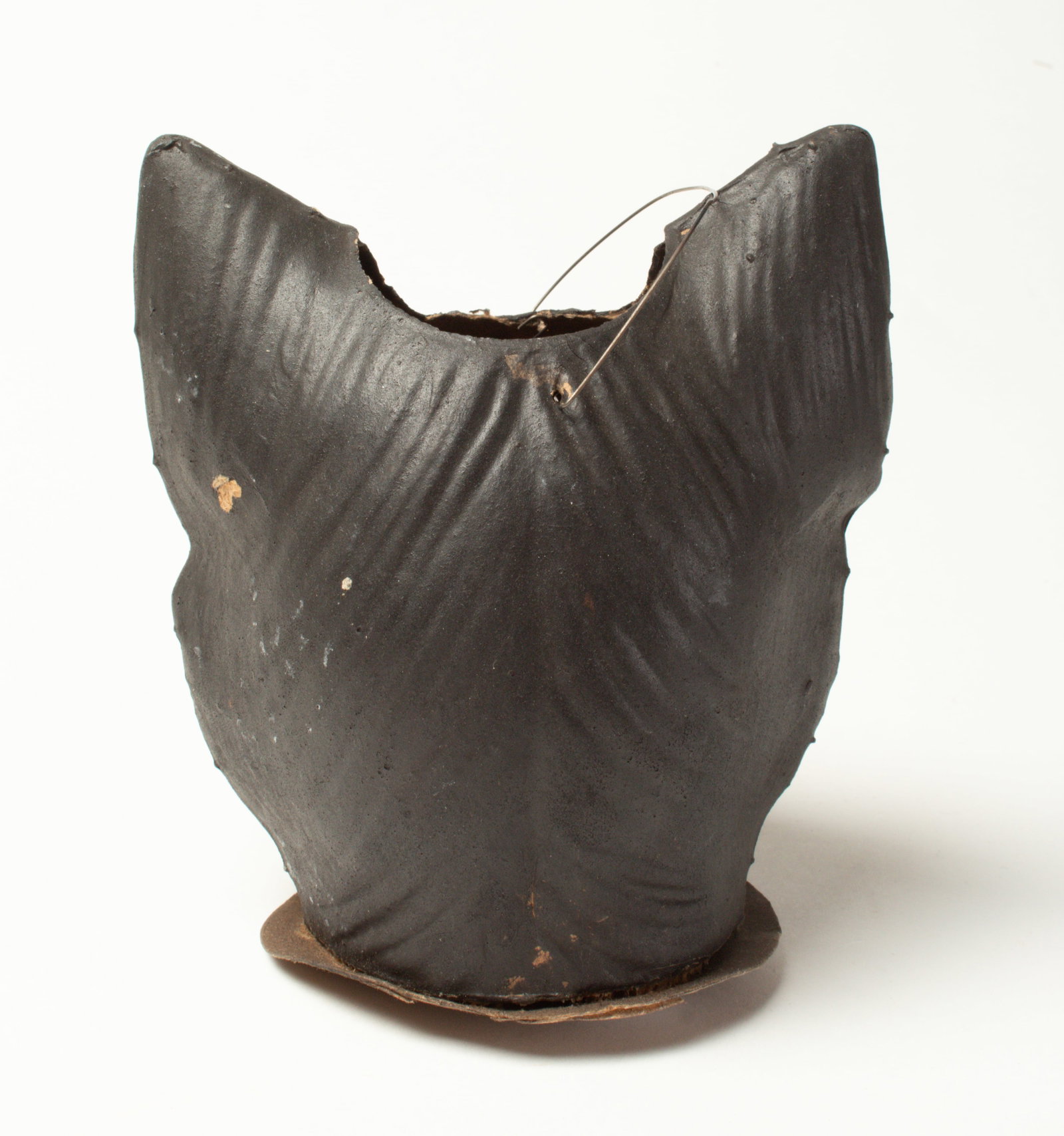 BLACK CAT HALLOWEEN LANTERN. - 2