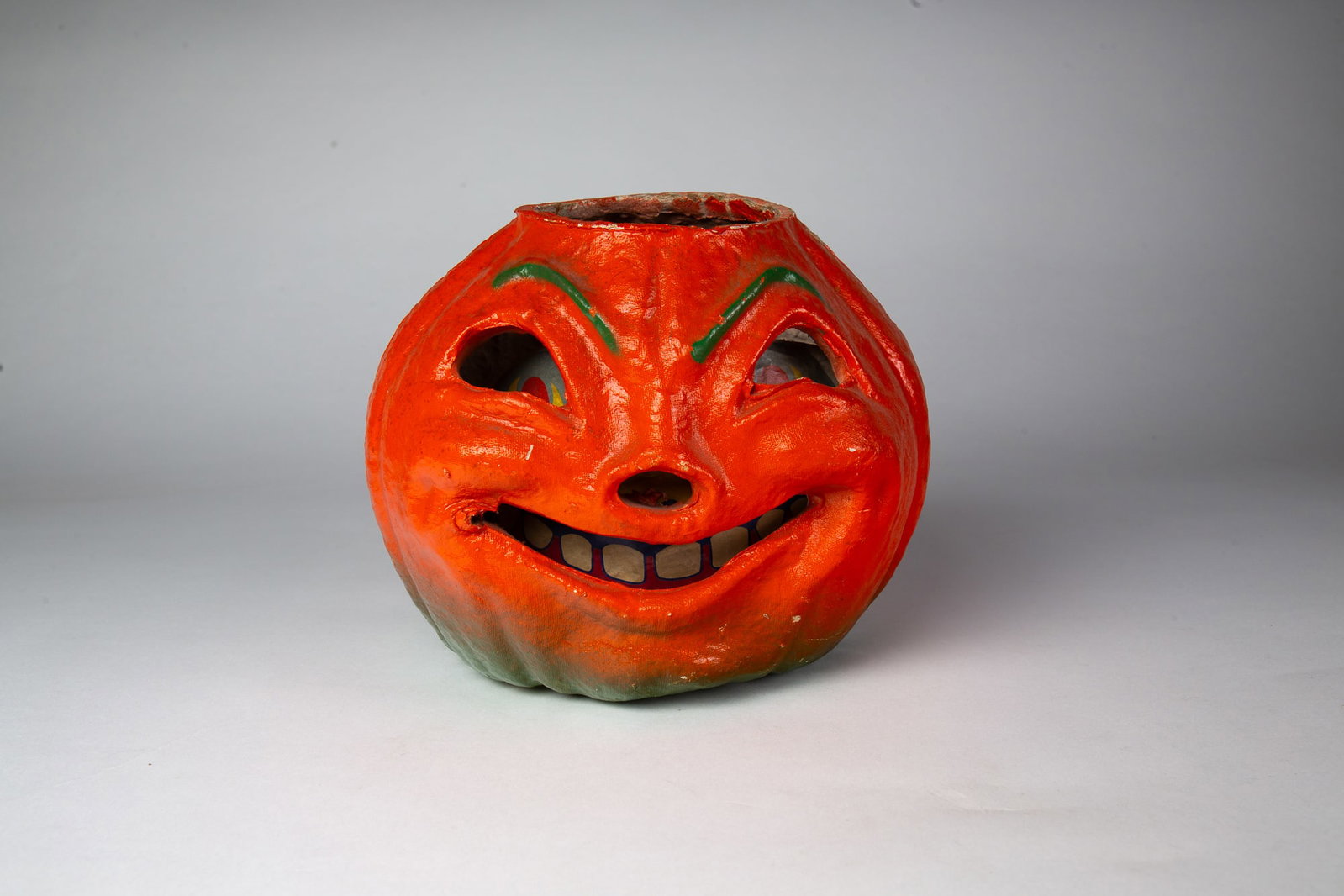 HALLOWEEN JACK-O-LANTERN. (1 of 7)