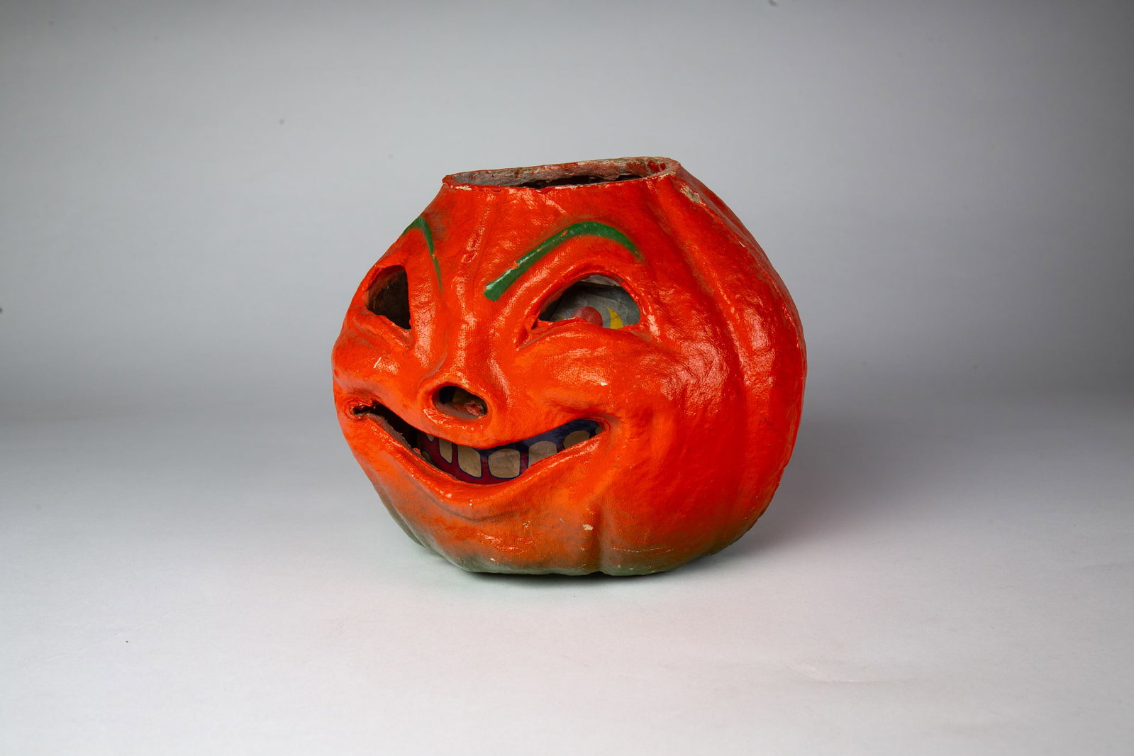 HALLOWEEN JACK-O-LANTERN. - 7