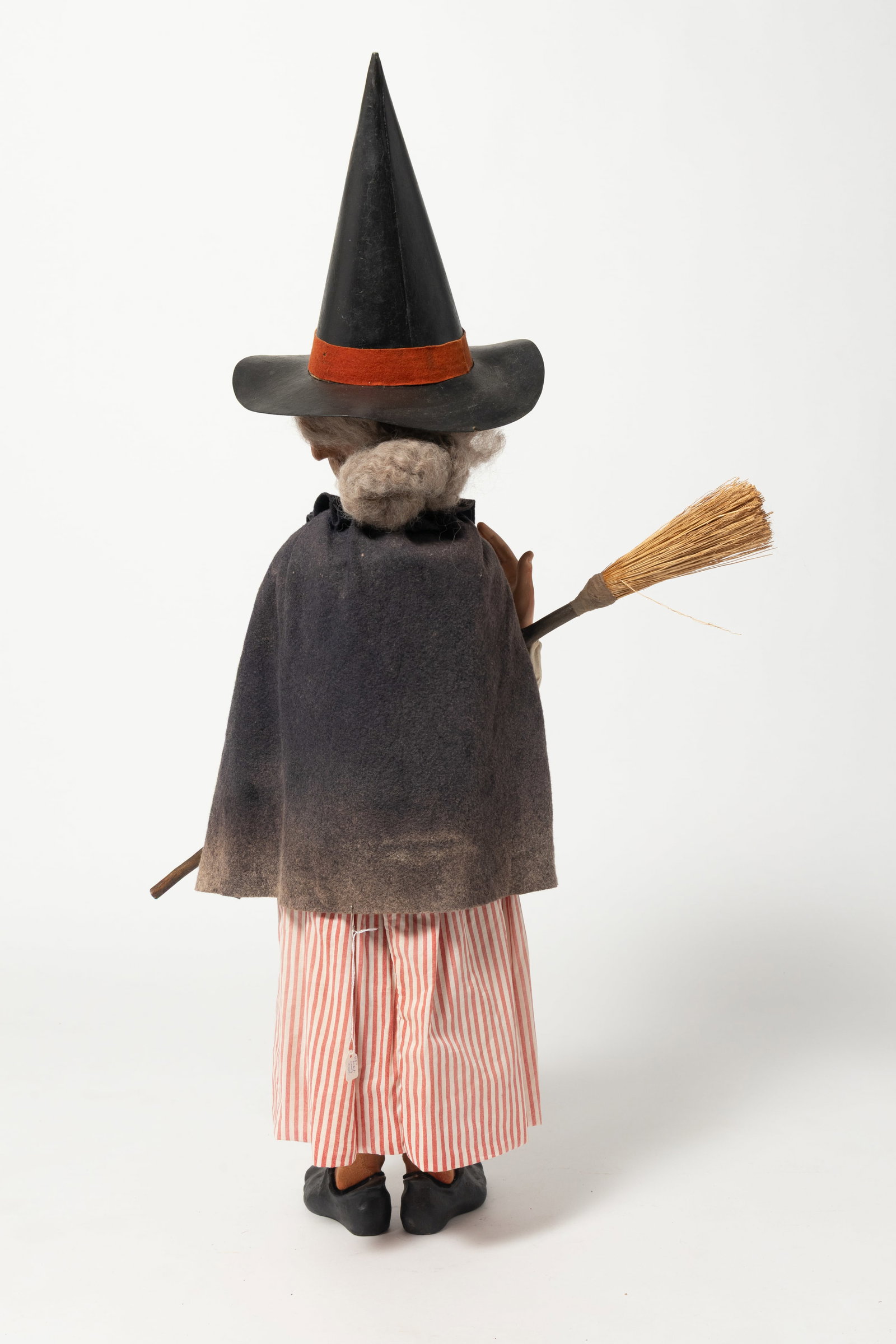 LARGE STORE DISPLAY WITCH CANDY CONTAINER. - 3