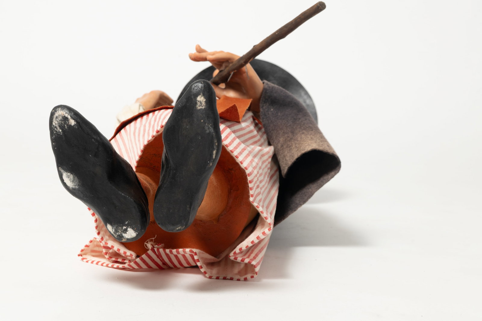 LARGE STORE DISPLAY WITCH CANDY CONTAINER. - 9