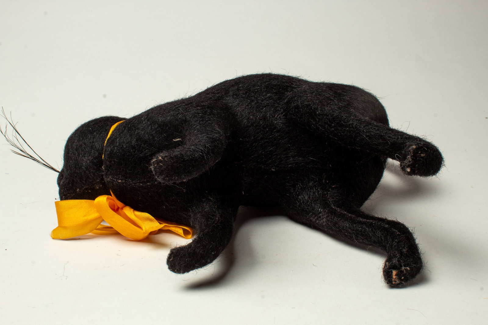 BLACK CAT CANDY CONTAINER. - 3