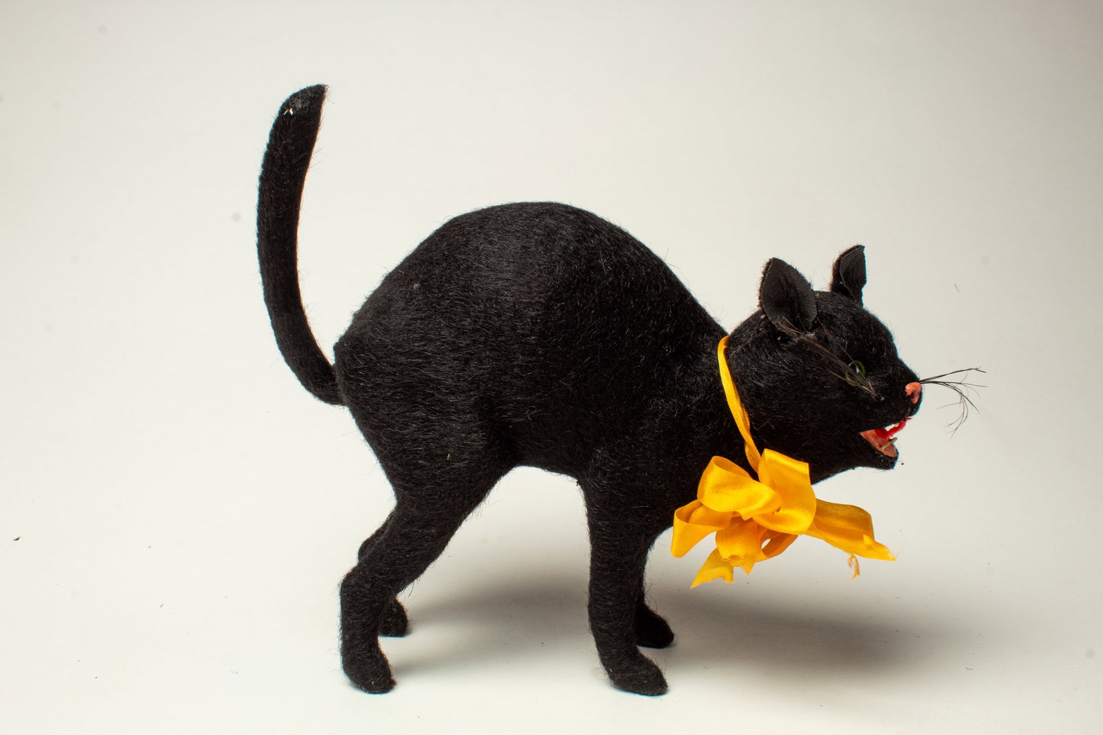 BLACK CAT CANDY CONTAINER. - 4