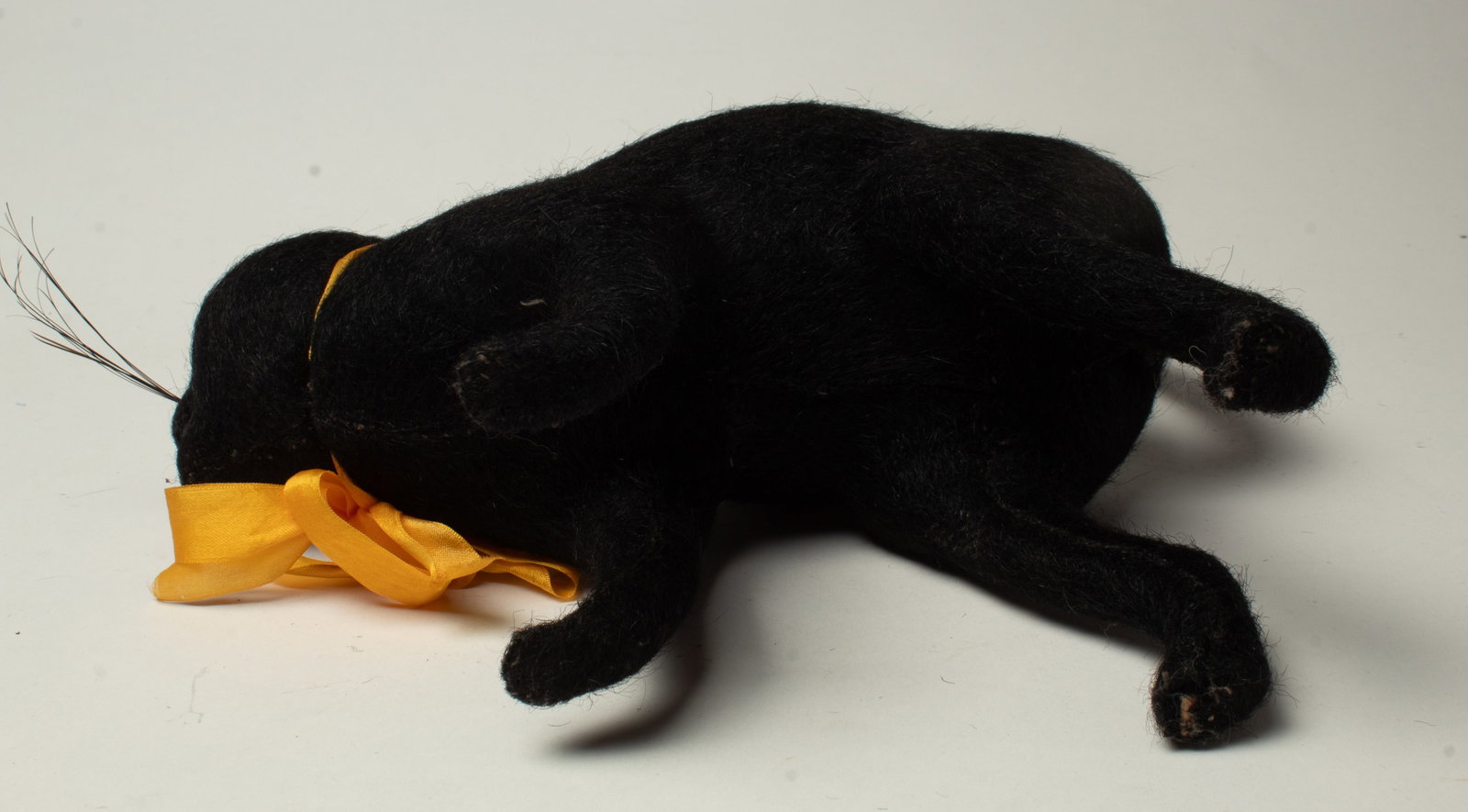 BLACK CAT CANDY CONTAINER. - 7
