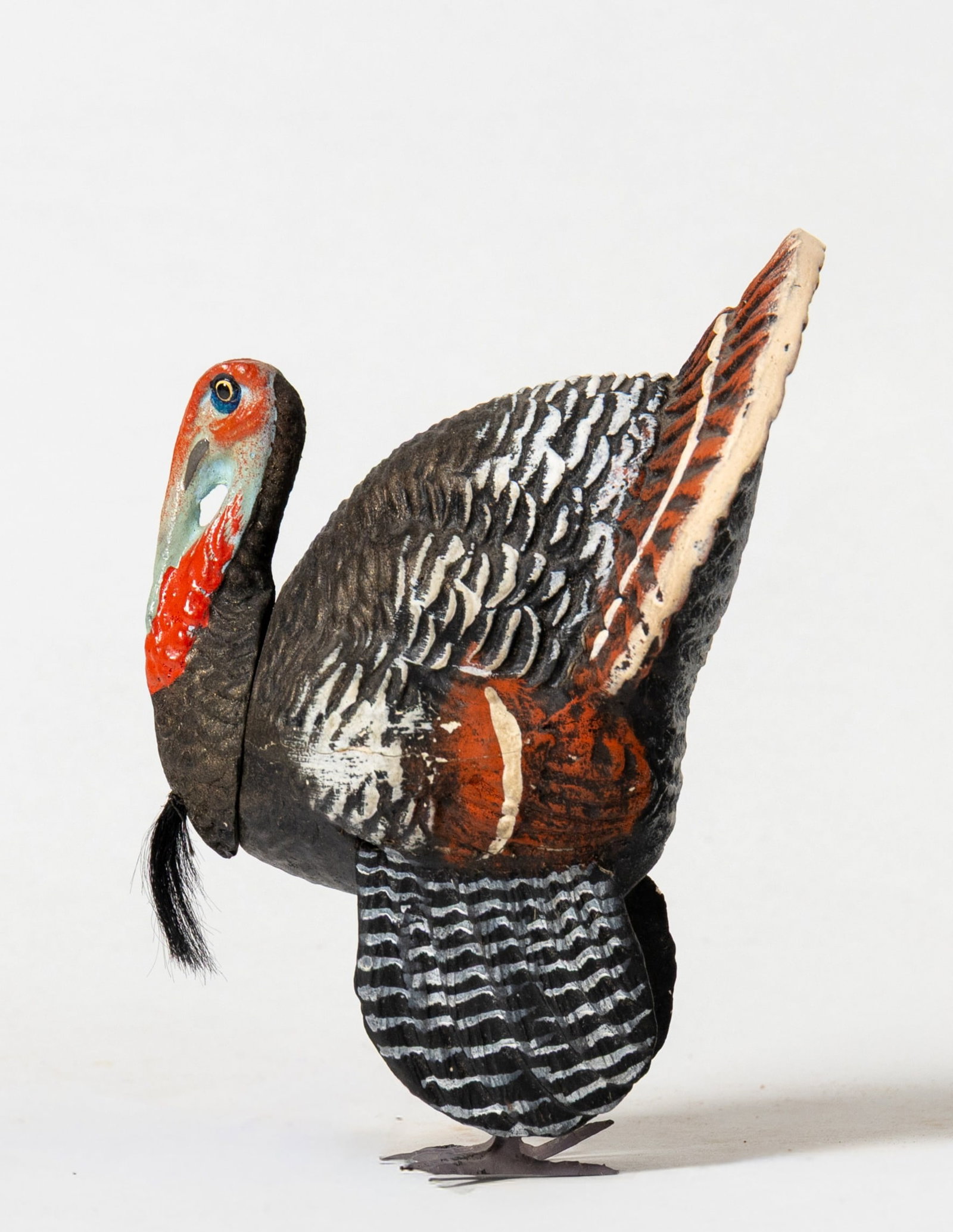 FULL-BODIED TURKEY CANDY CONTAINER. - 5