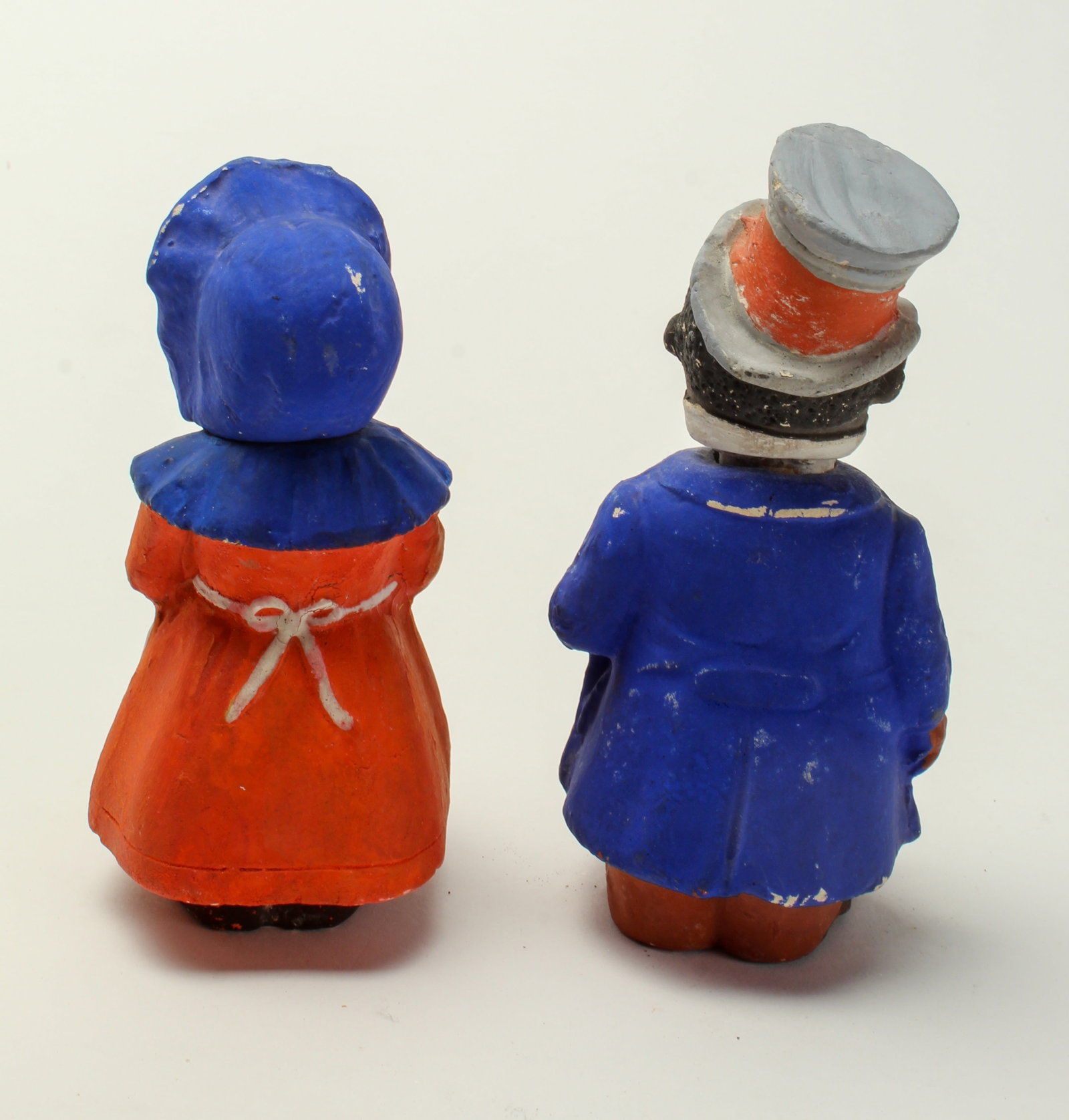 BLACK COUPLE CANDY CONTAINERS - 3