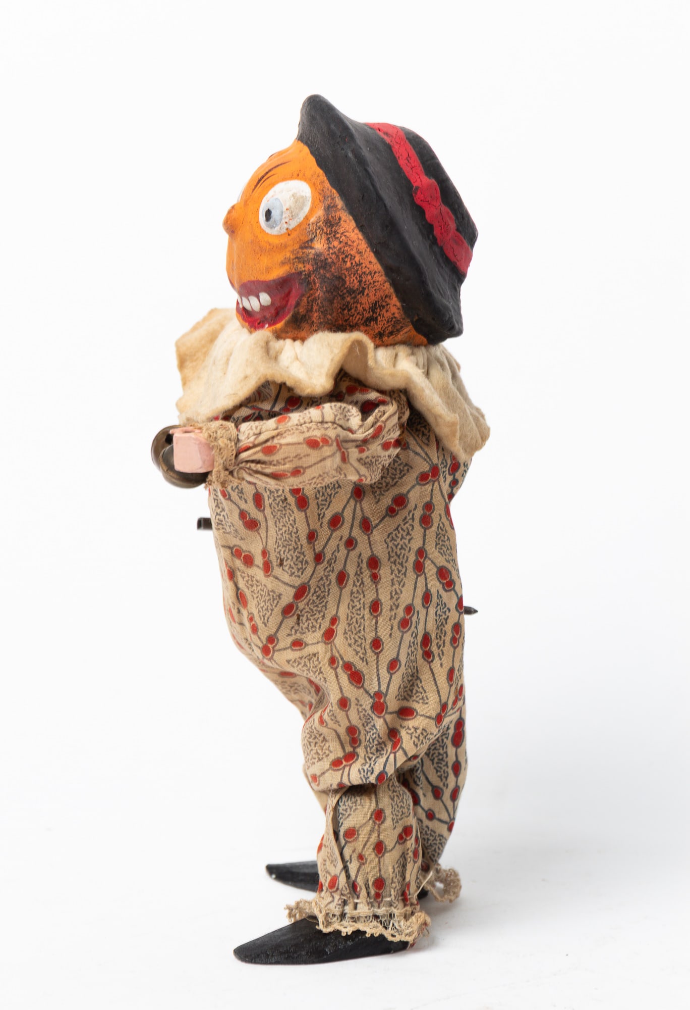 MECHANICAL PUMPKIN HEAD MAN. - 4