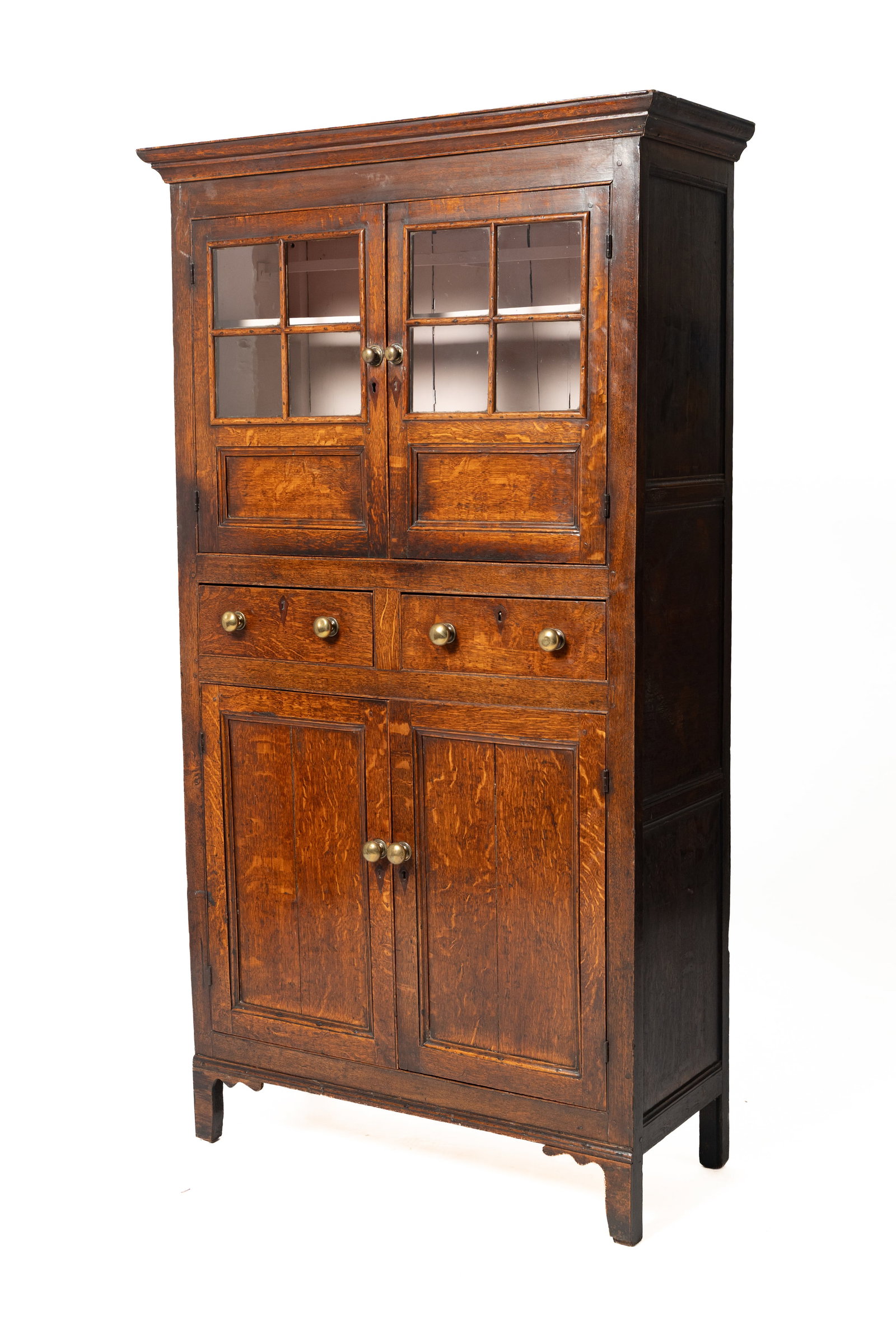 FLAT WALL CUPBOARD. - 2