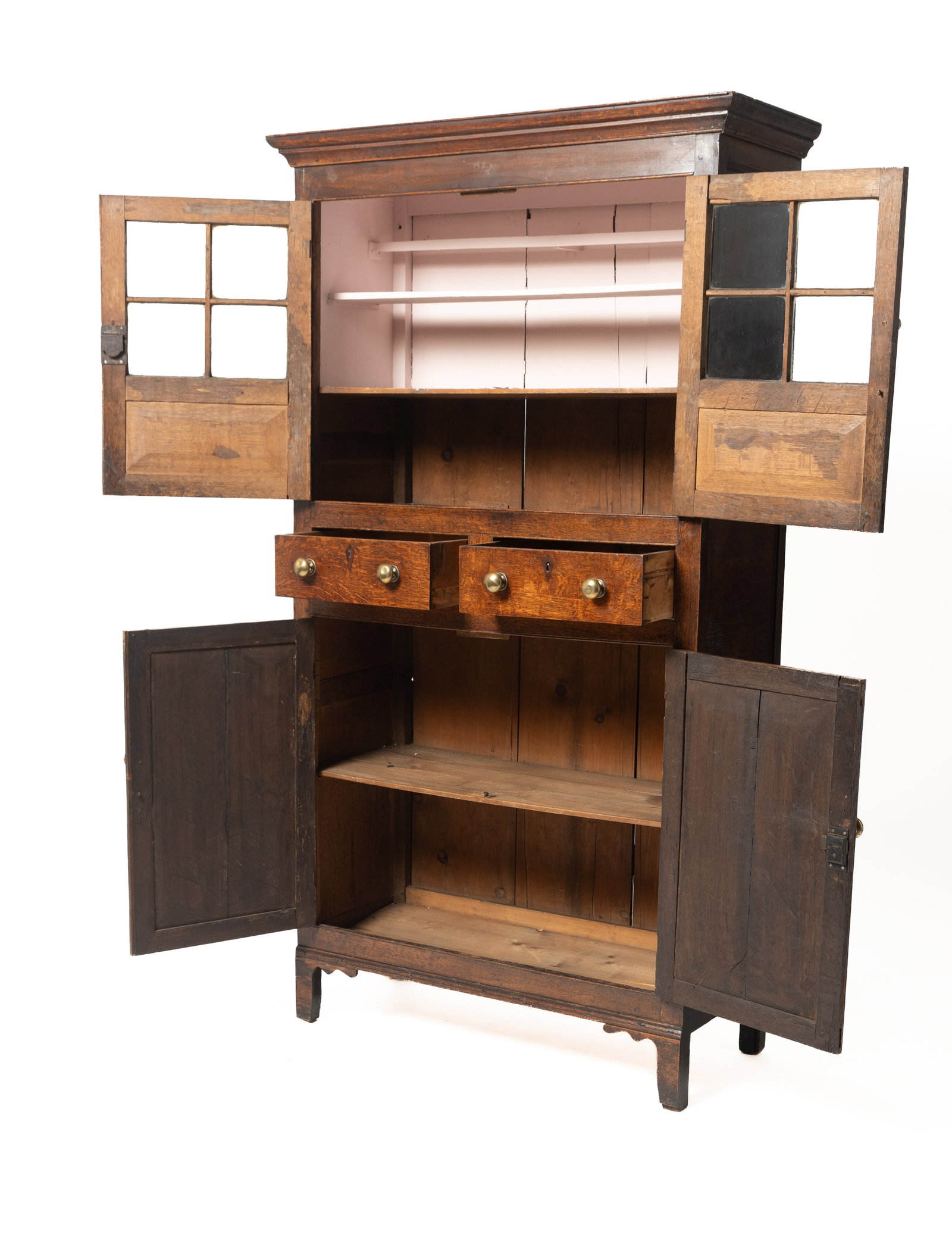 FLAT WALL CUPBOARD. - 6