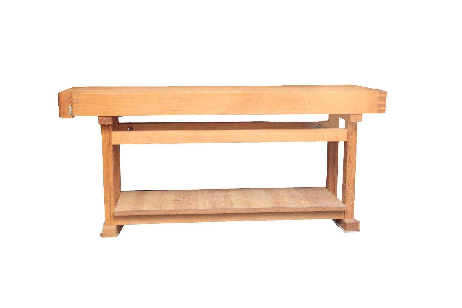 DIETENBACH MAPLE WORK BENCH. - 2