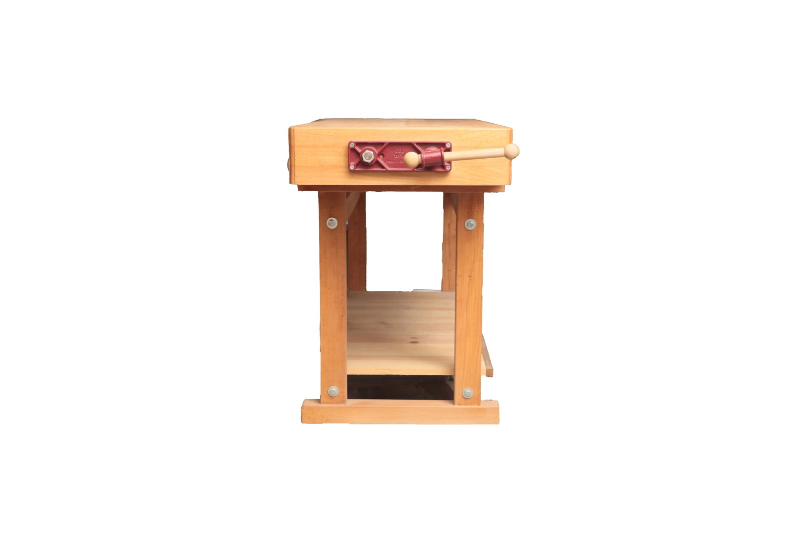 DIETENBACH MAPLE WORK BENCH. - 3