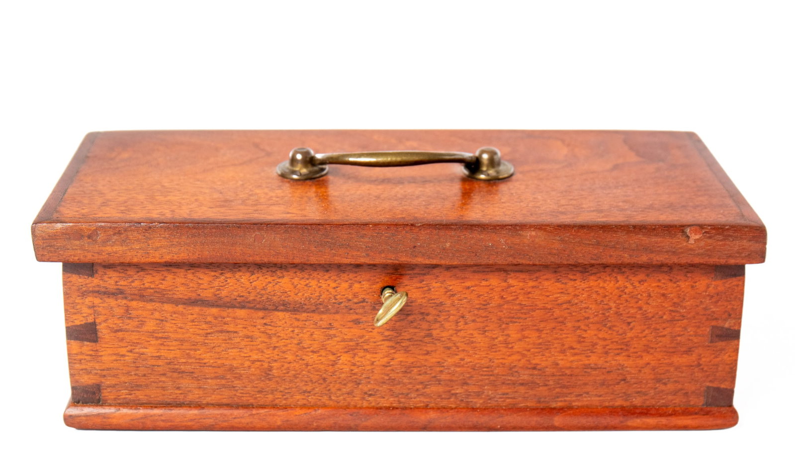 THREE DOVETAILED BOXES. - 6