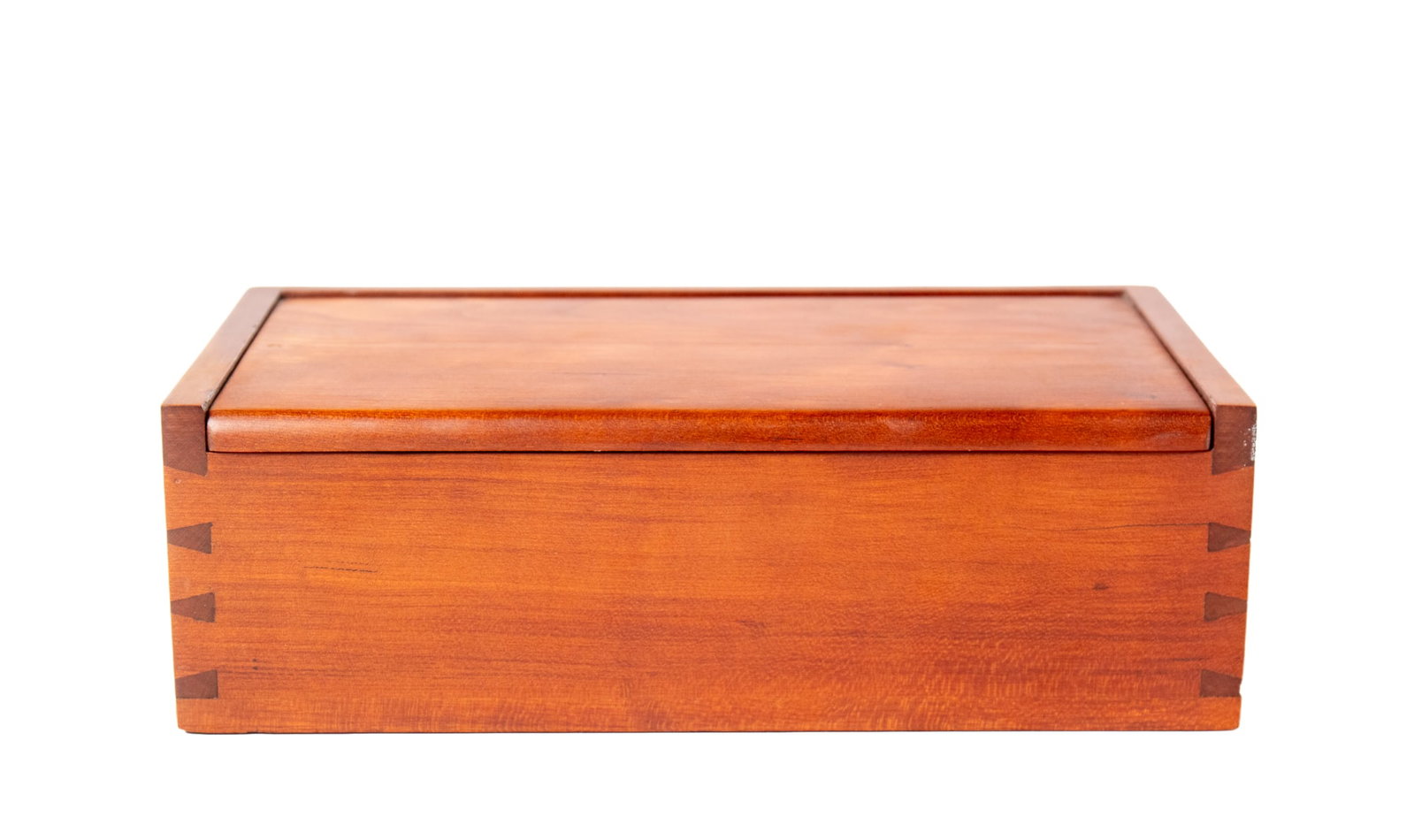THREE DOVETAILED BOXES. - 7