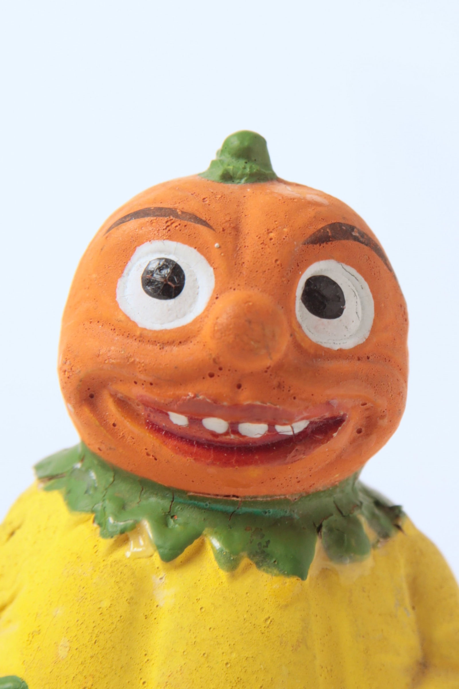 VEGGIE MAN BOBBING FIGURE. - 8