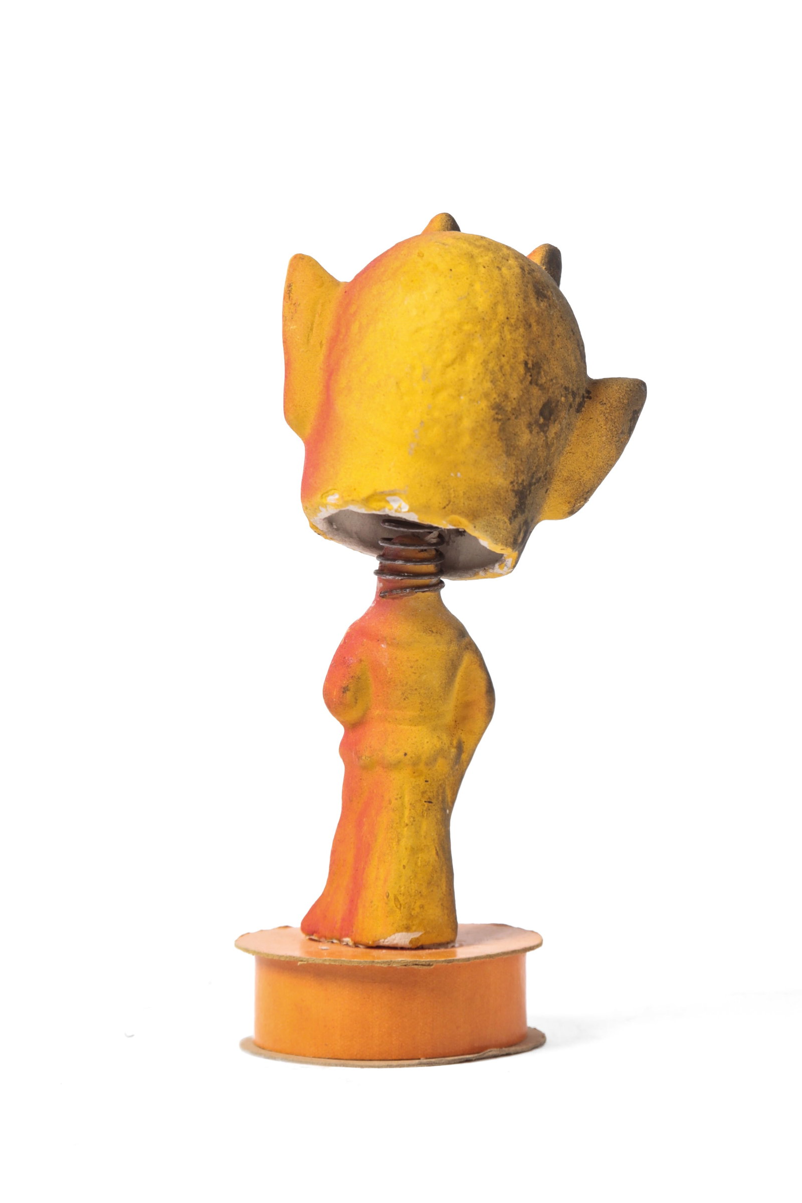 DEVIL NODDER CANDY CONTAINER. - 4