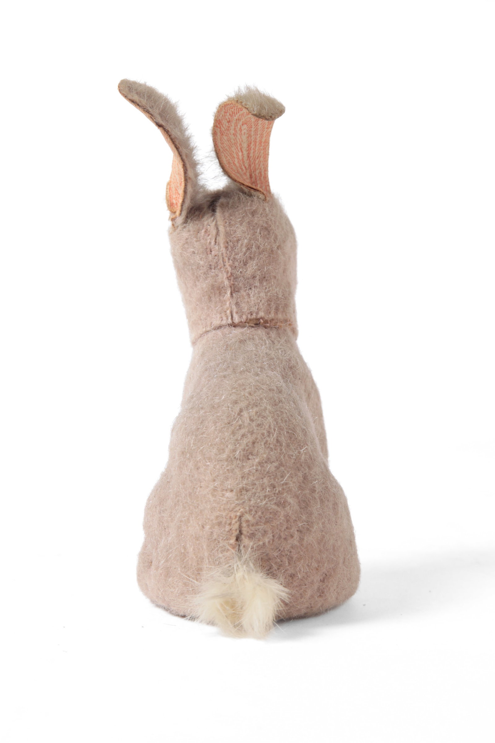 TWO RABBIT CANDY CONTAINERS. - 5