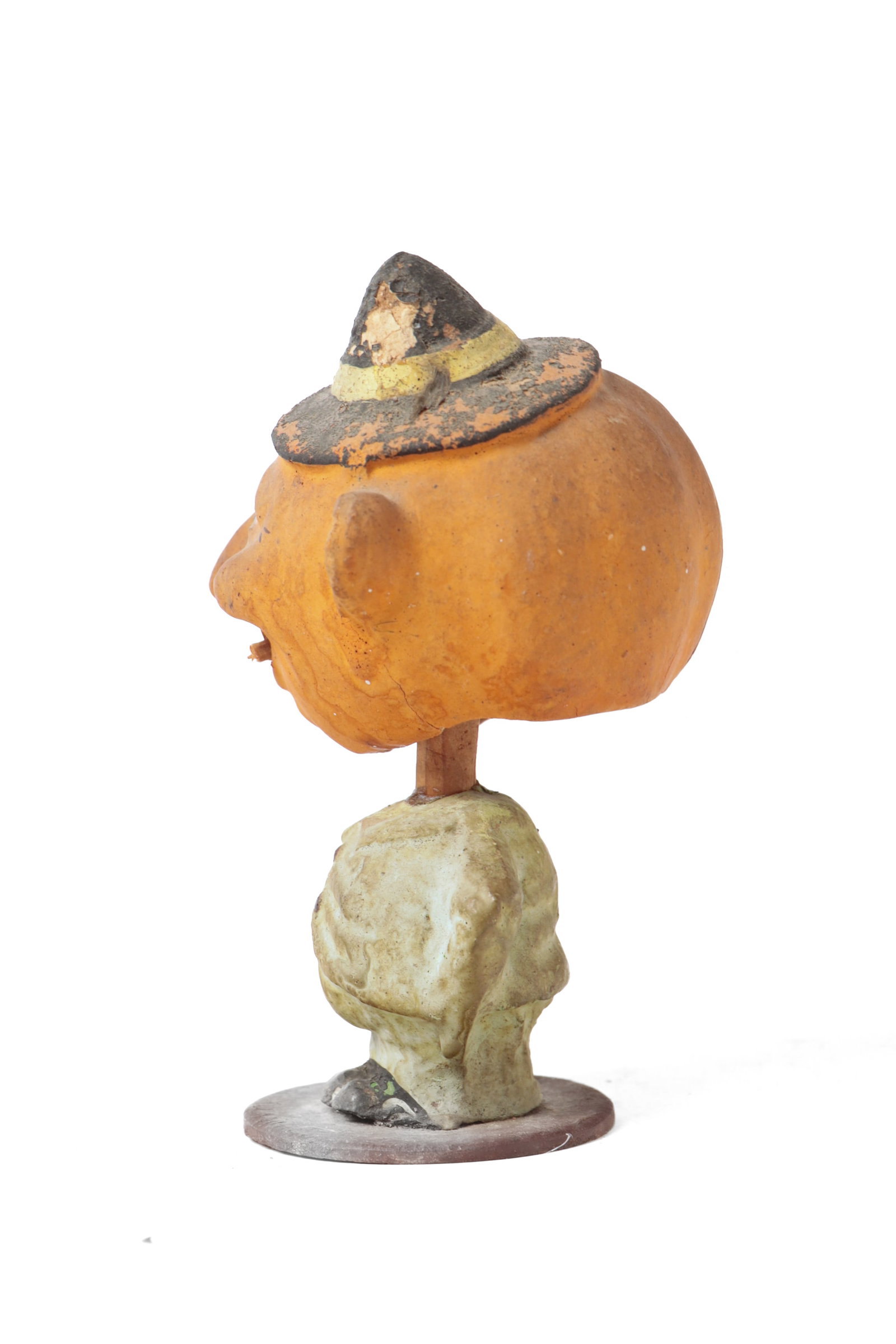 TWO NODDING HEAD FIGURES. - 12
