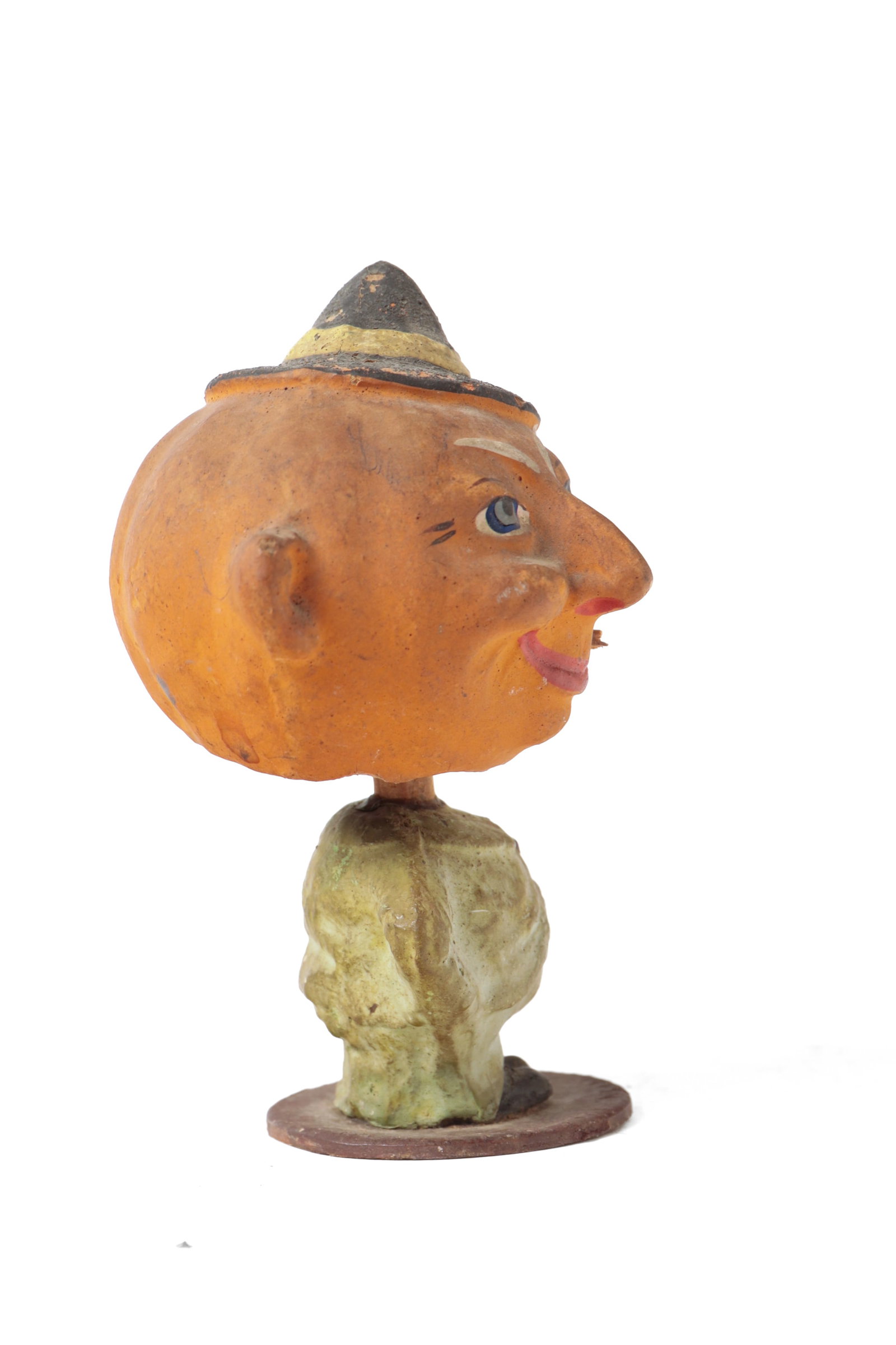 TWO NODDING HEAD FIGURES. - 14