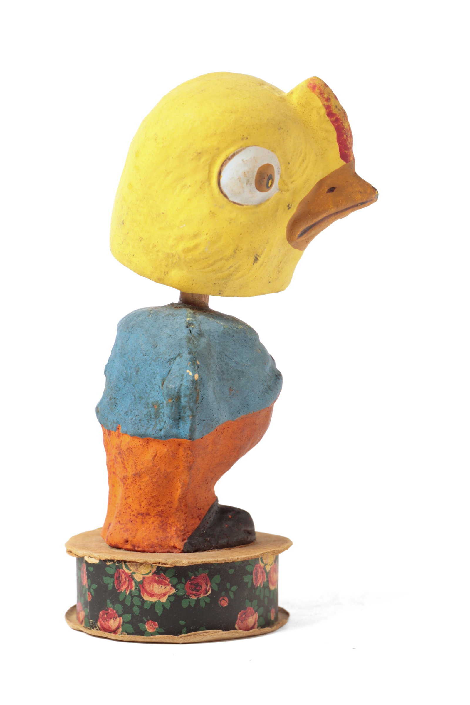 TWO NODDING HEAD FIGURES. - 5