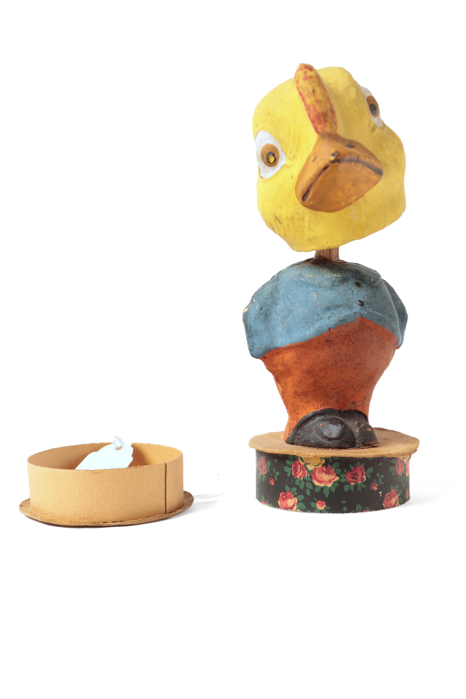 TWO NODDING HEAD FIGURES. - 6