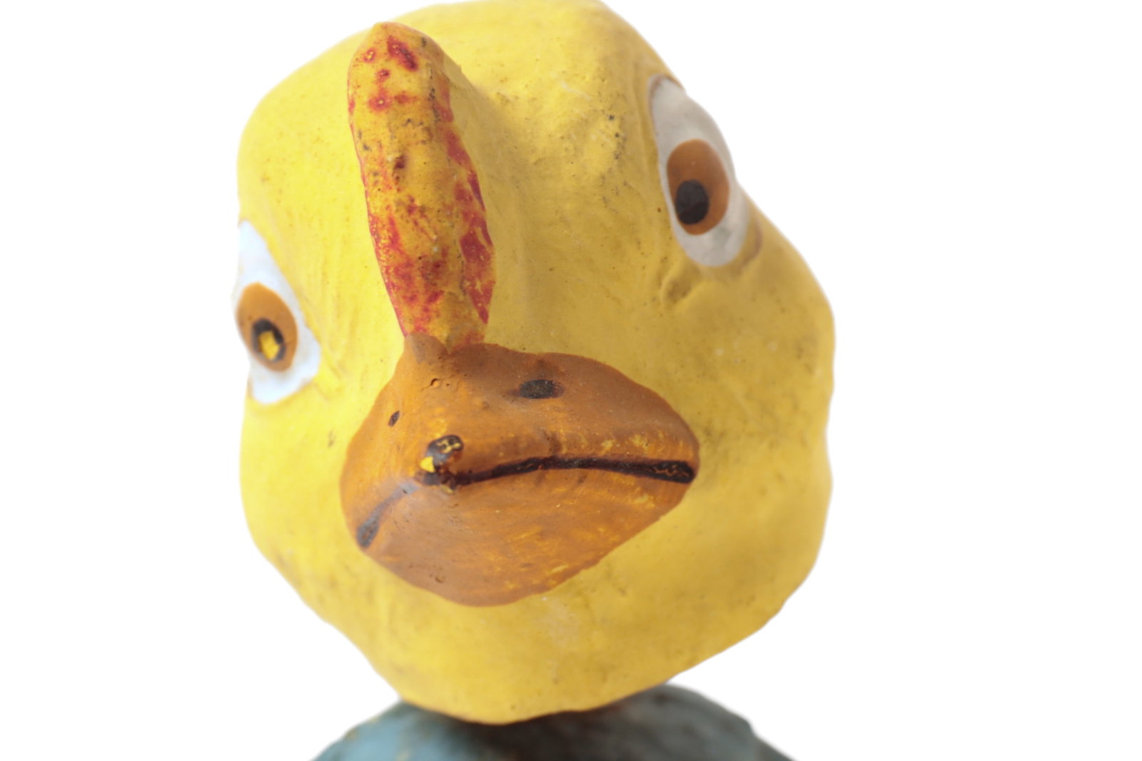 TWO NODDING HEAD FIGURES. - 9