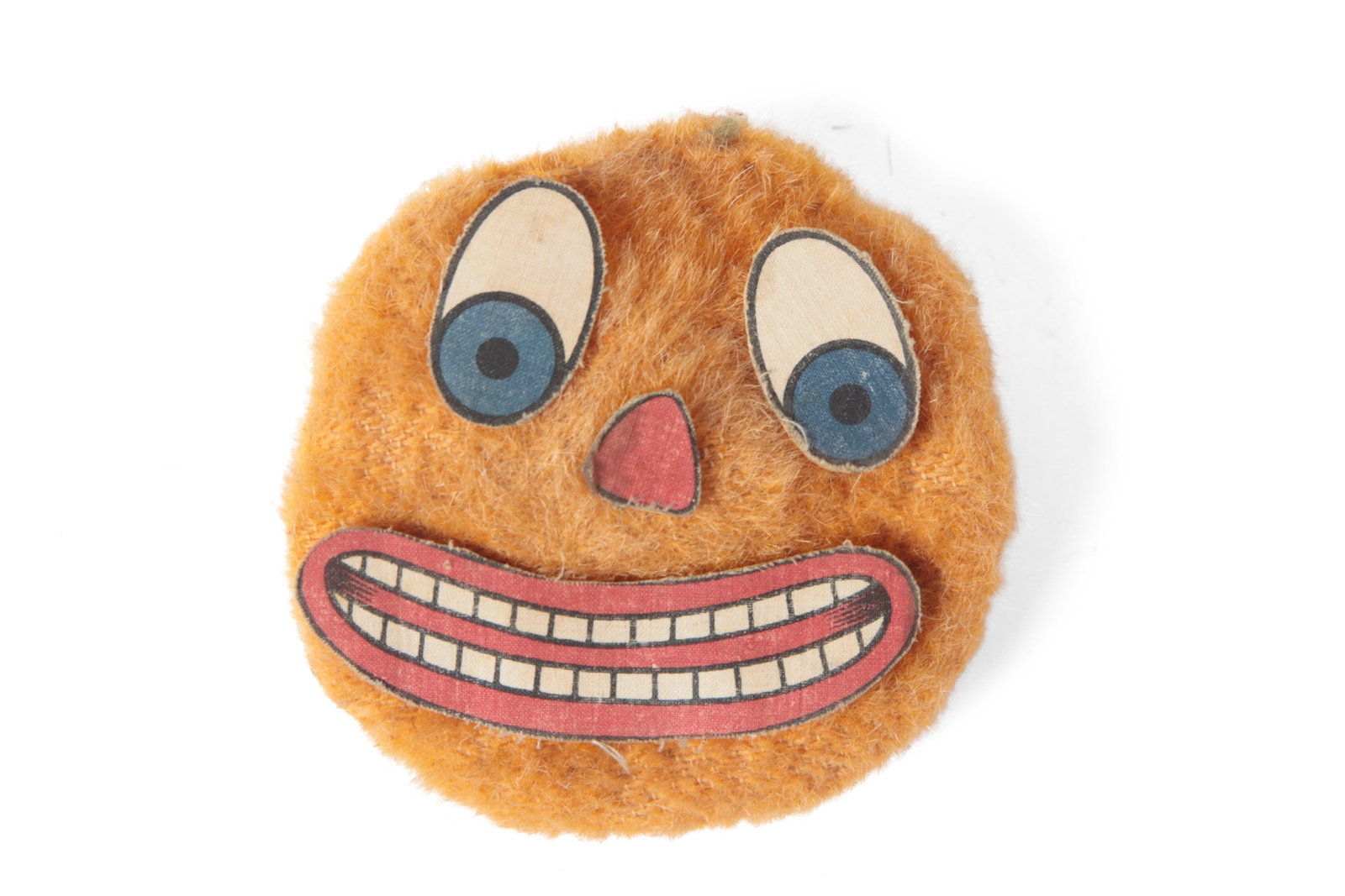 THREE JACK-O'-LANTERN-THEMED ITEMS. - 2
