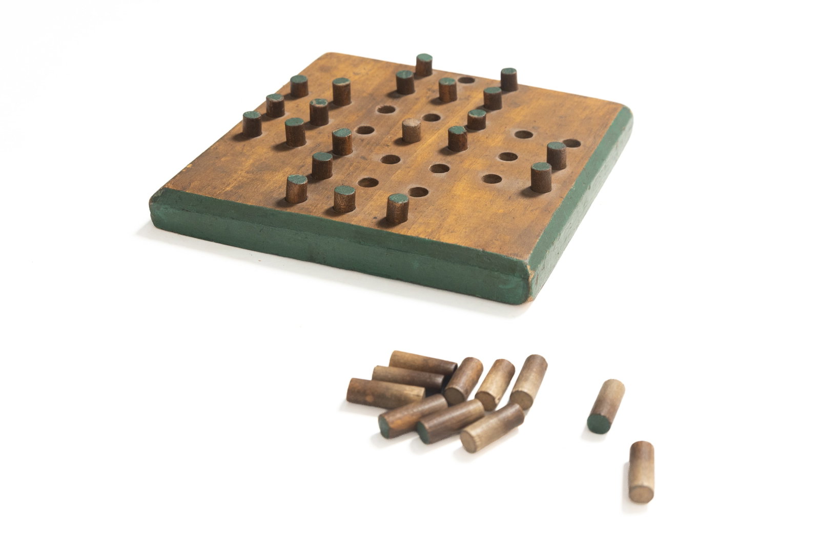 THREE EARLY TOYS. - 16