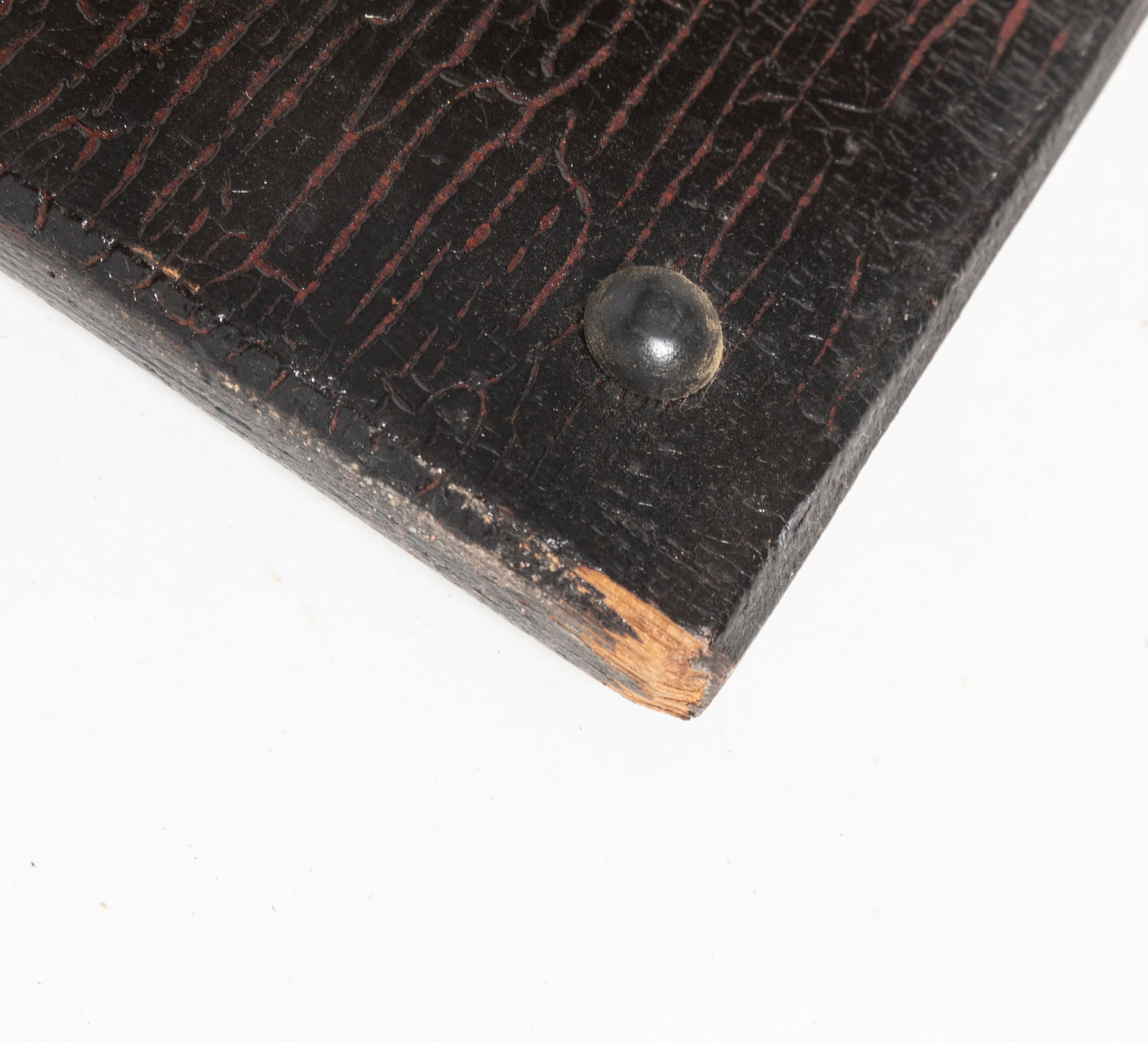 PAINTED TWO-SIDED GAMEBOARD. - 6