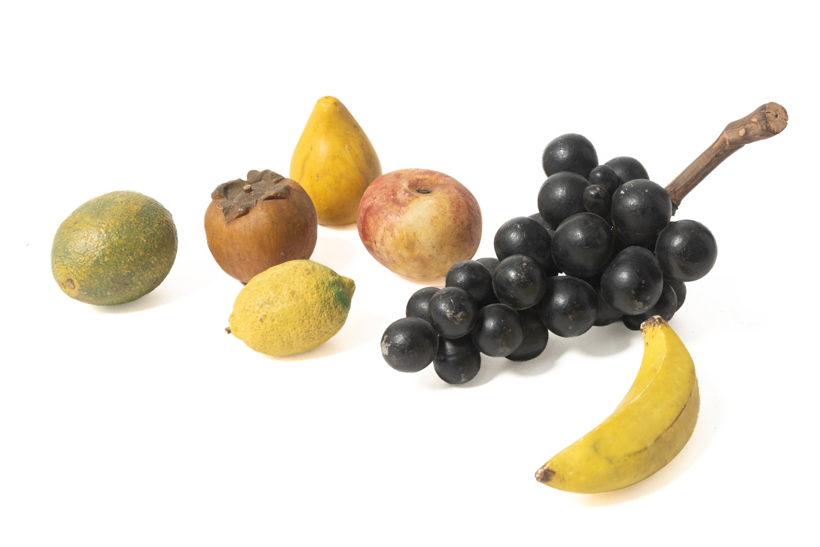 SELECTION OF STONE FRUIT. (1 of 11)