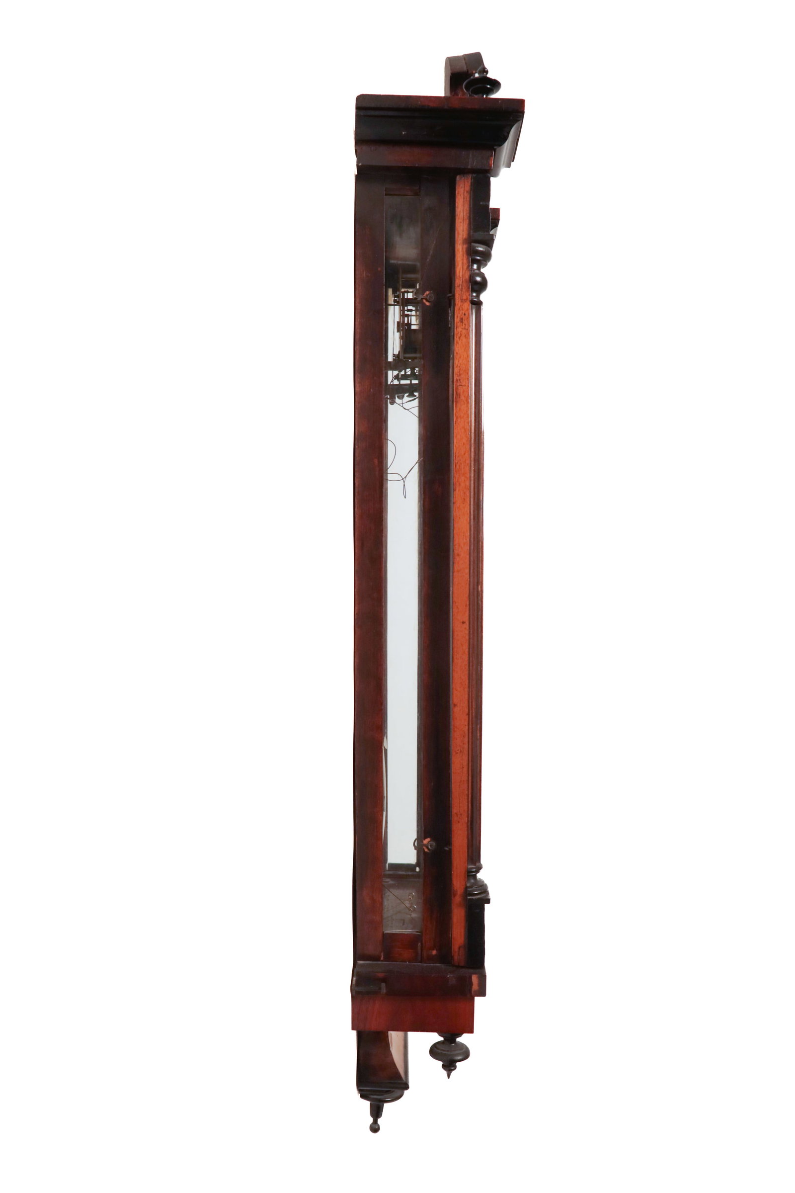 GERMAN REGULATOR WALL CLOCK. - 3
